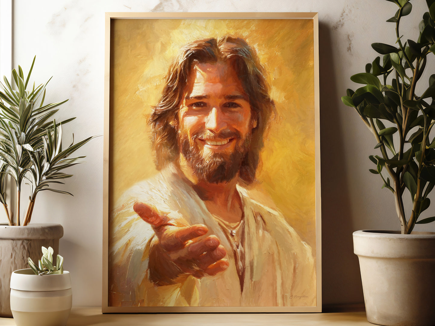 Come Follow Me #2 (Digital Art Print Download)