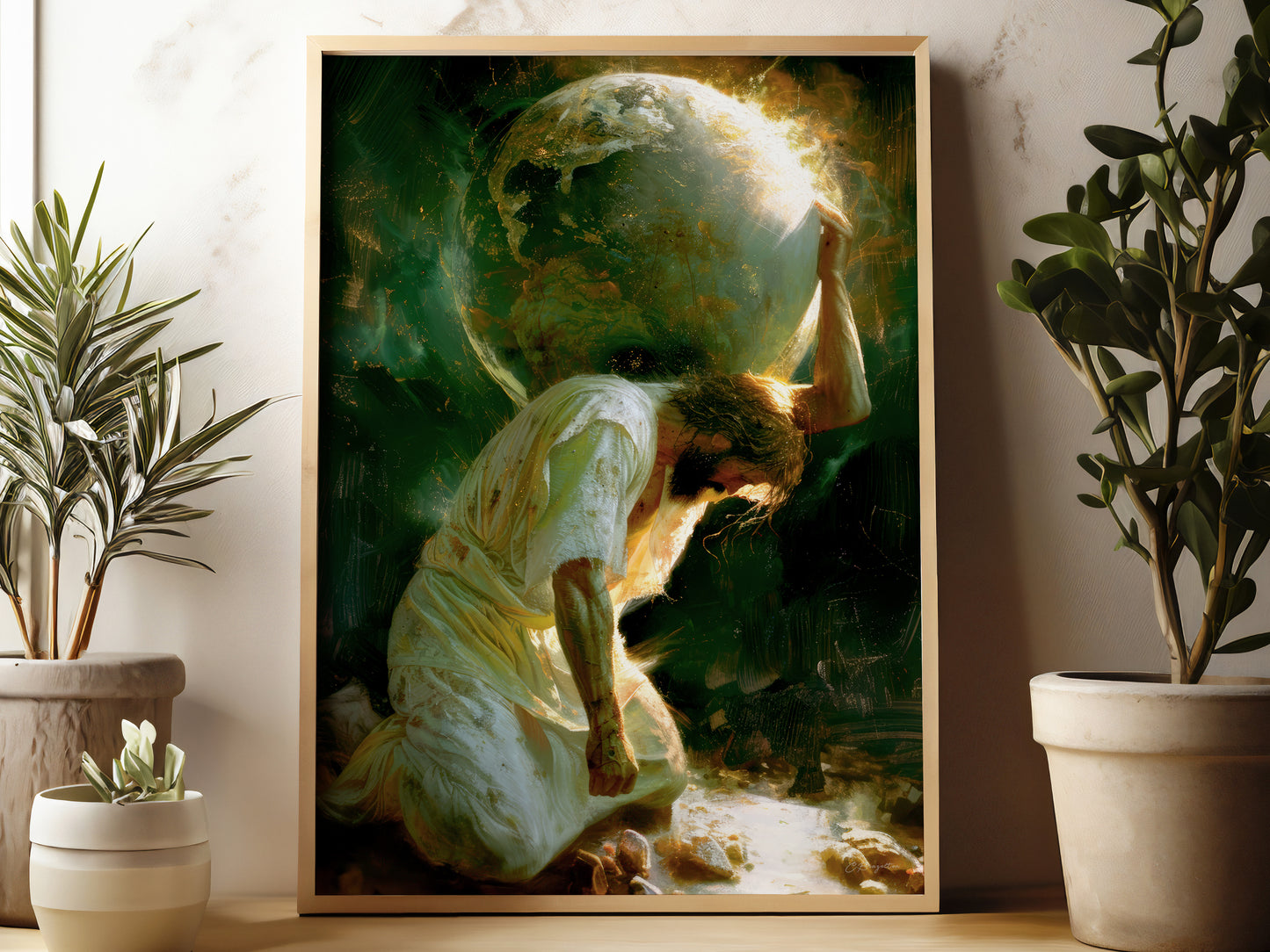 Father Forgive Them (Digital Art Print Download)