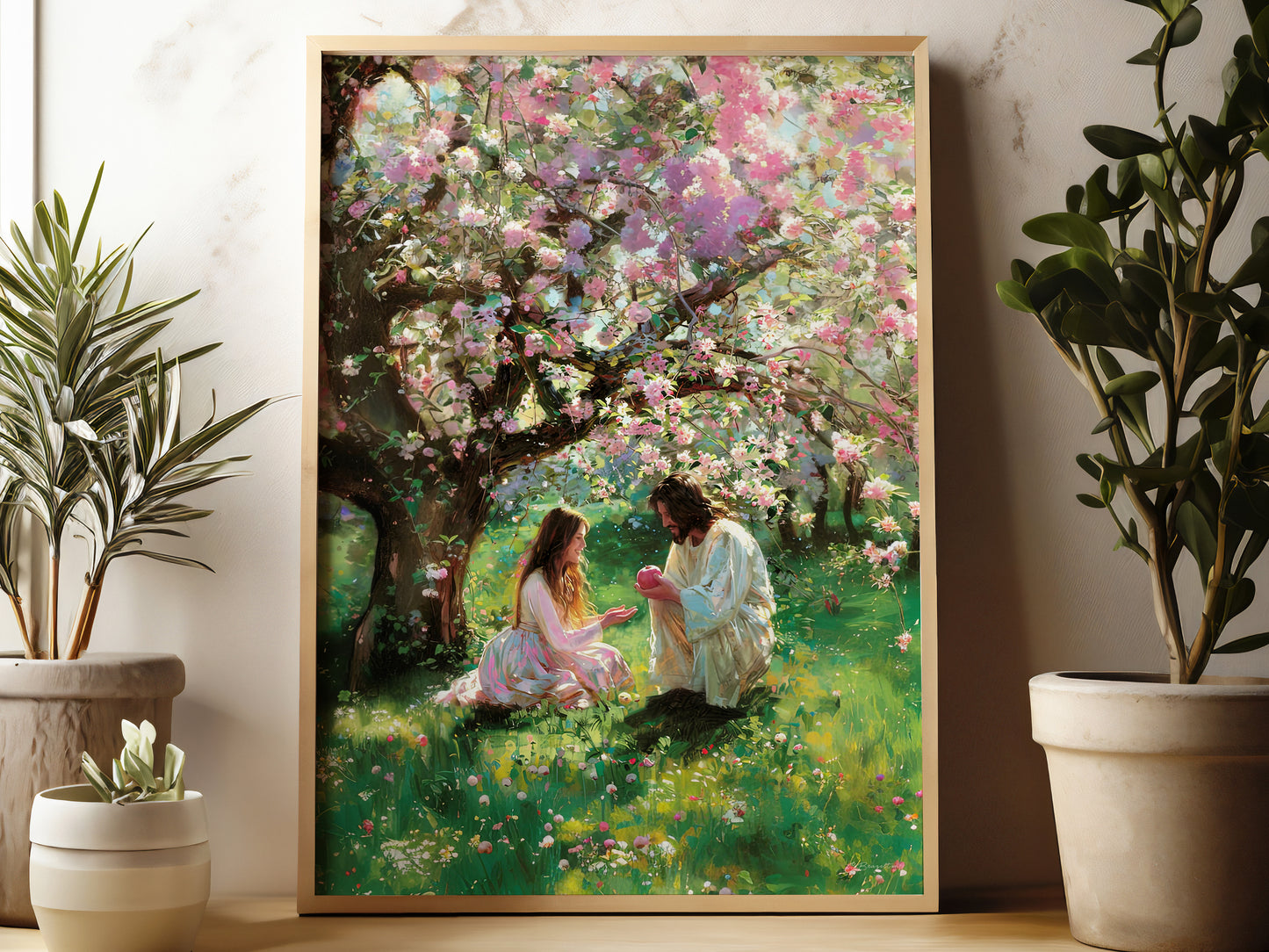 Fruit of the Spirit (Digital Art Print Download)