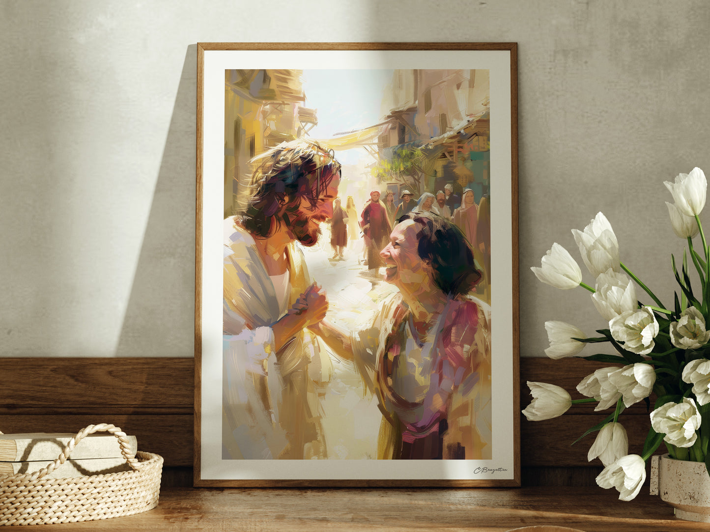 The Greatest Offering | Fine Art Print