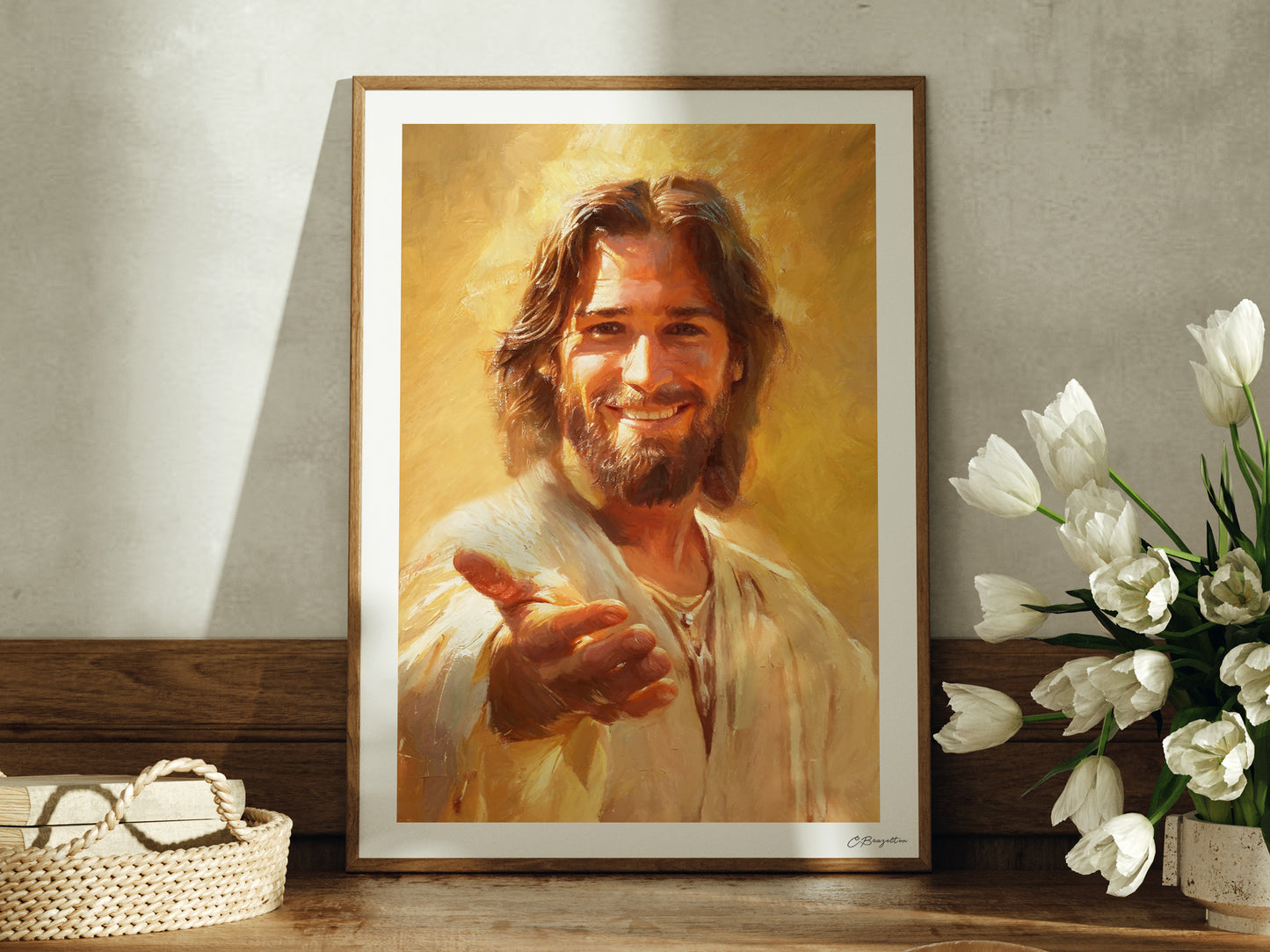 Come Follow Me #2 | Fine Art Print