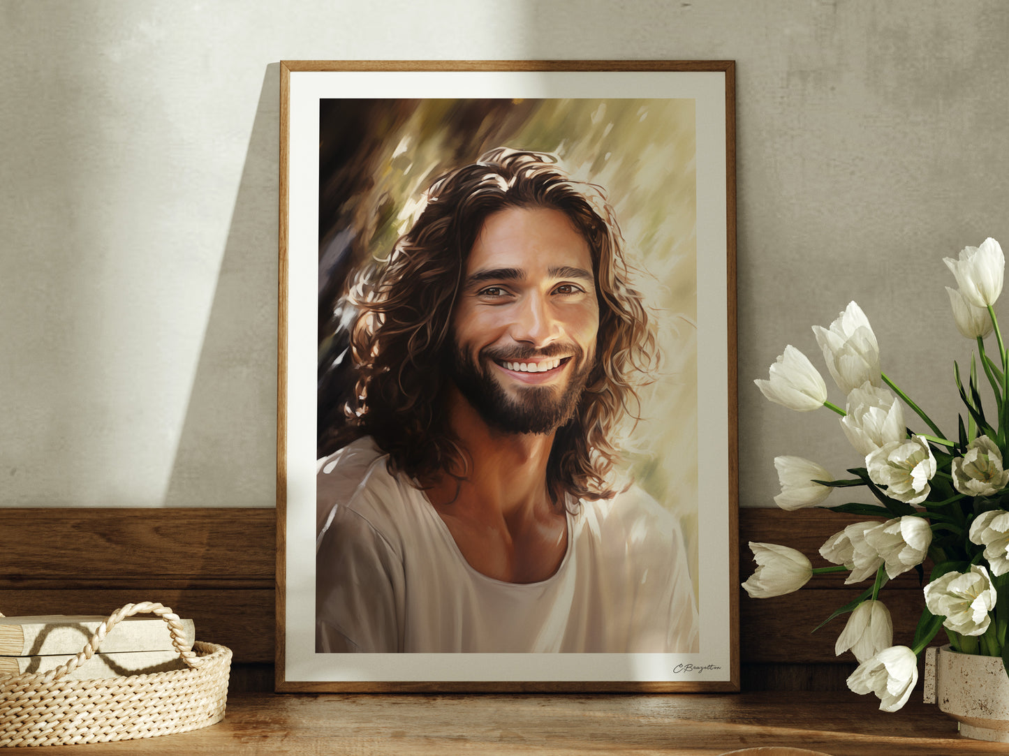 Light of Day | Handmade Fine Art Print