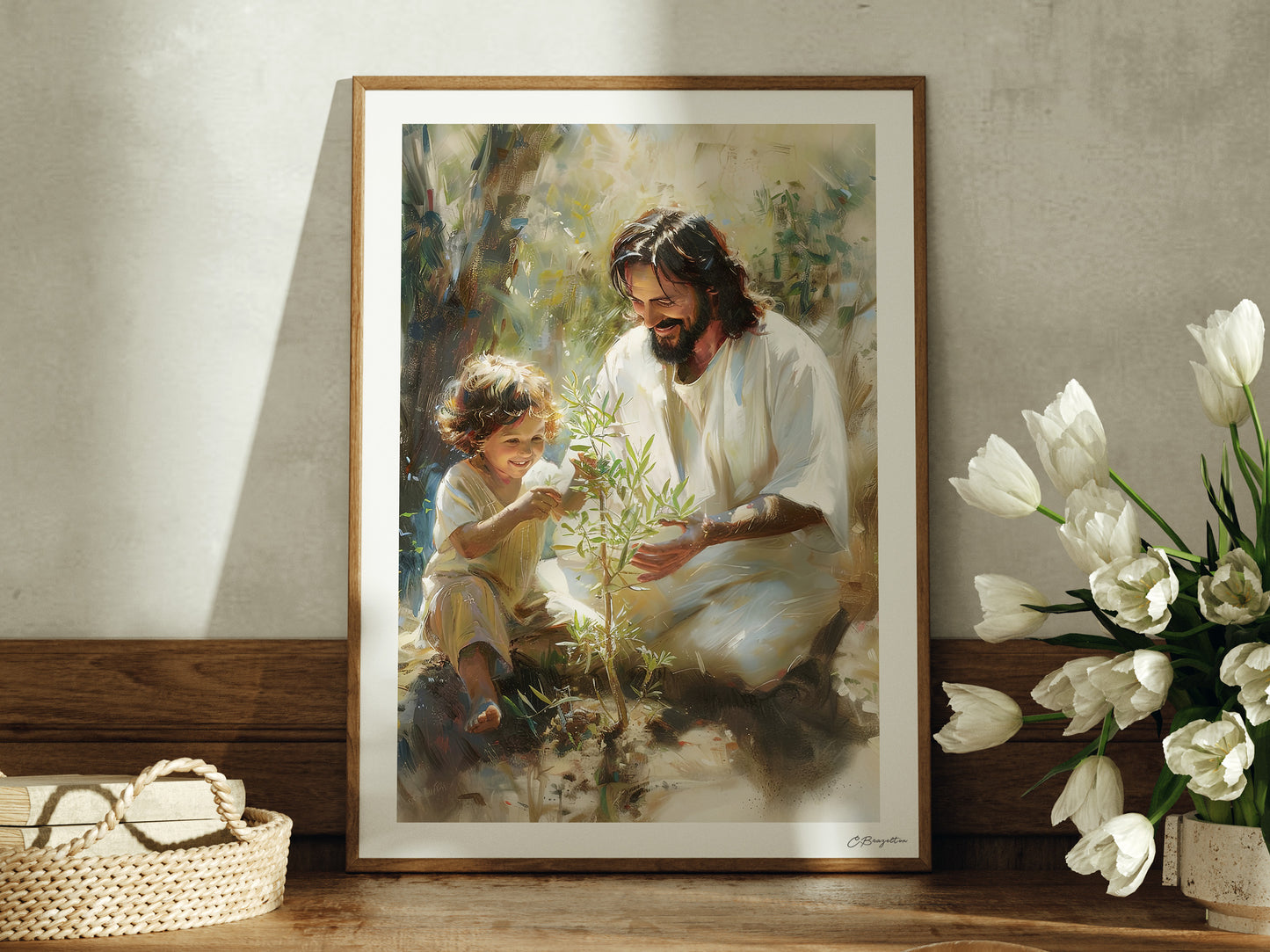 Teach Me | Fine Art Print