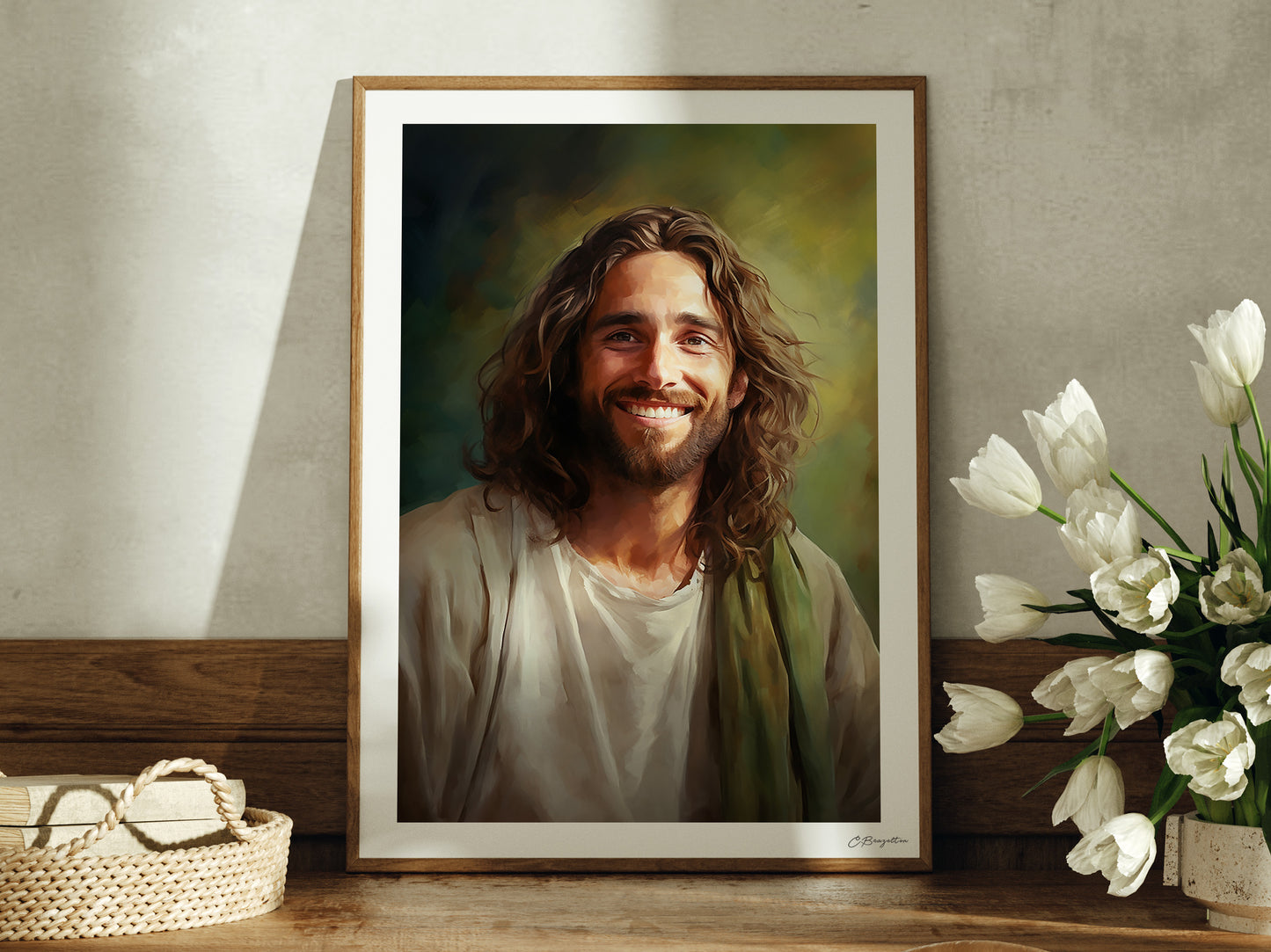 Our Strength | Fine Art Print