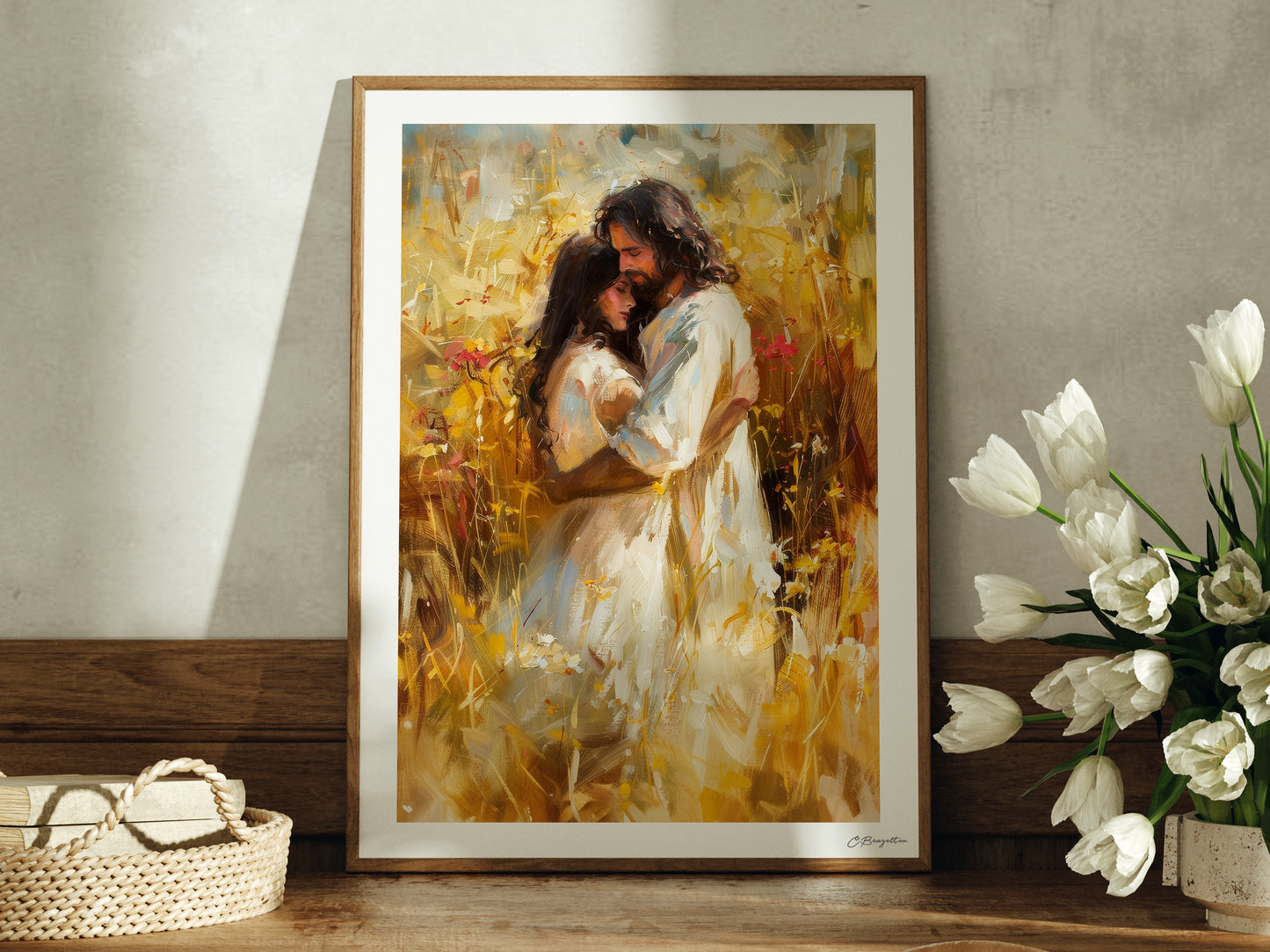 Rejoice in the Lord | Fine Art Print