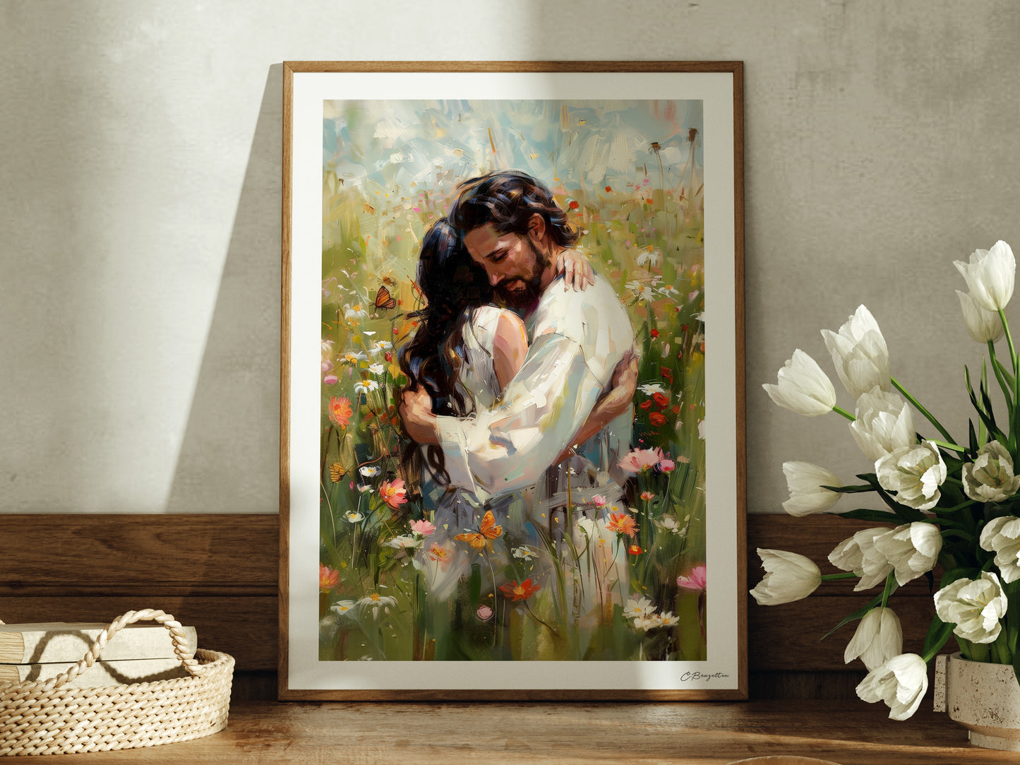 Strength of My Heart | Fine Art Print
