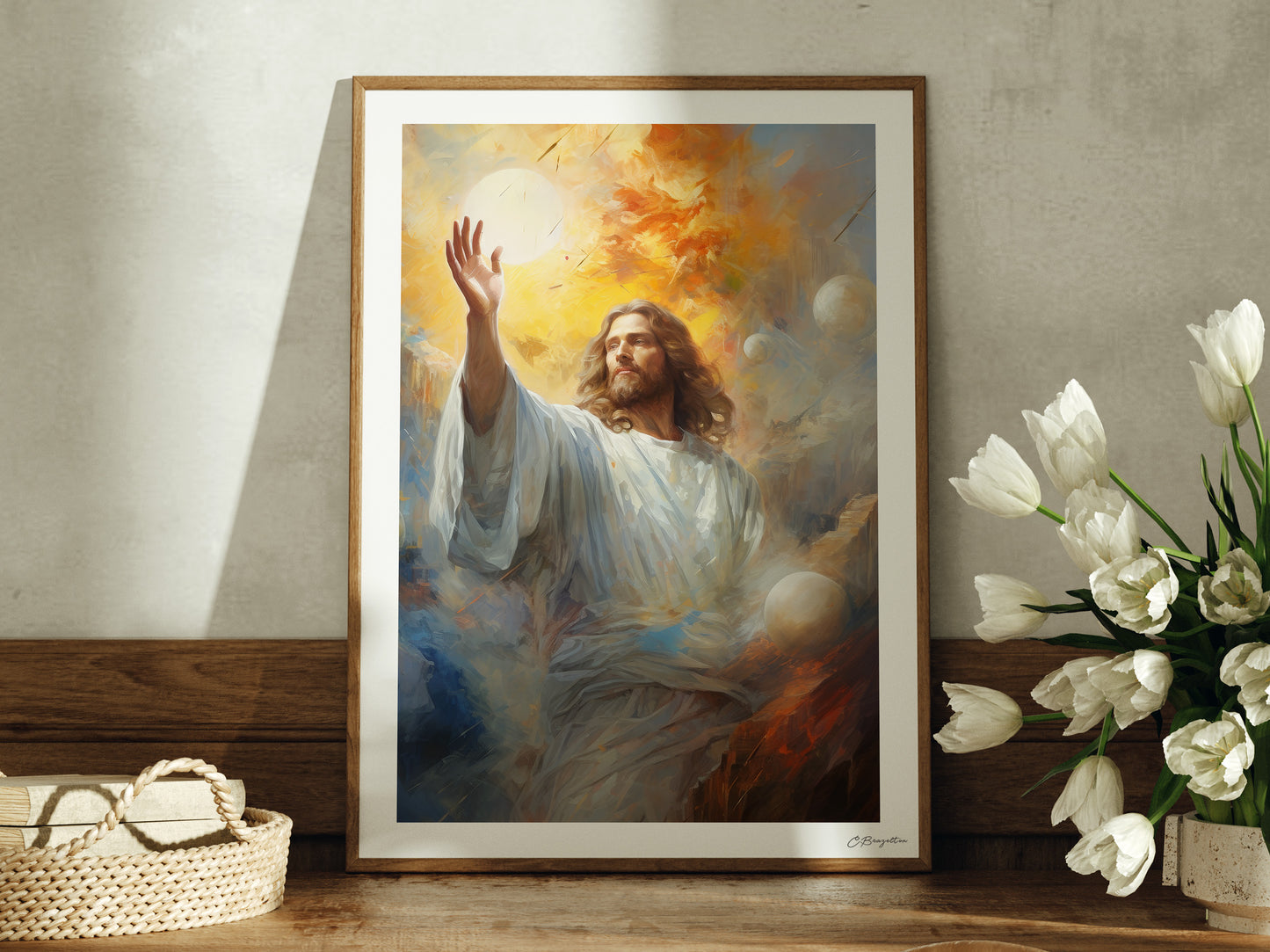 The Creator | Fine Art Print