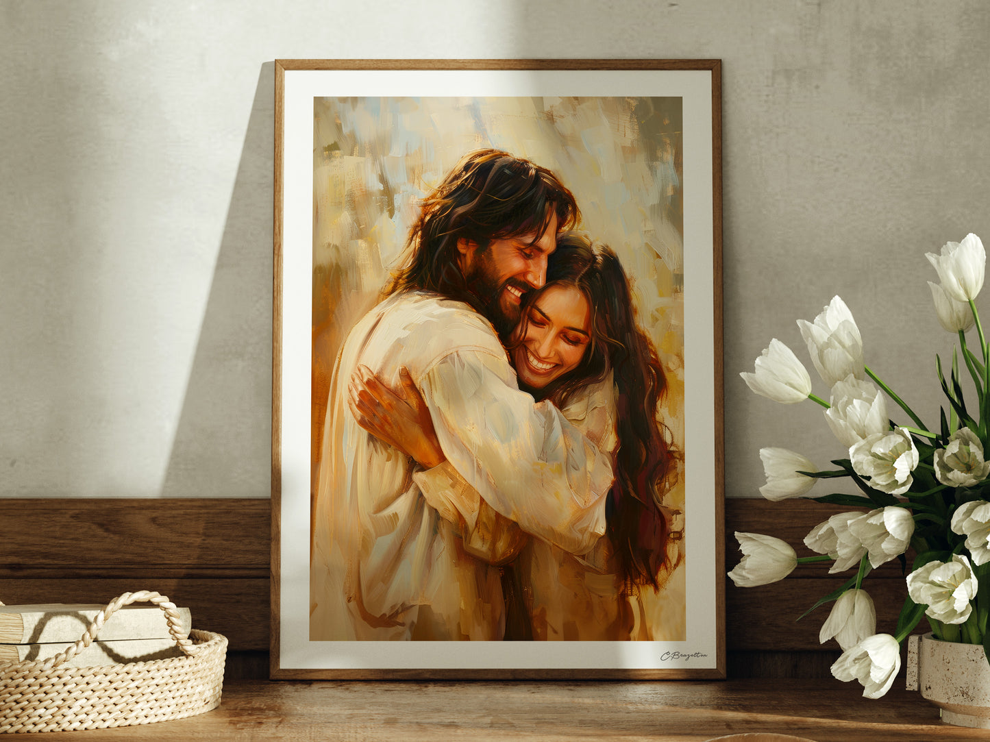 Welcome Home | Fine Art Print