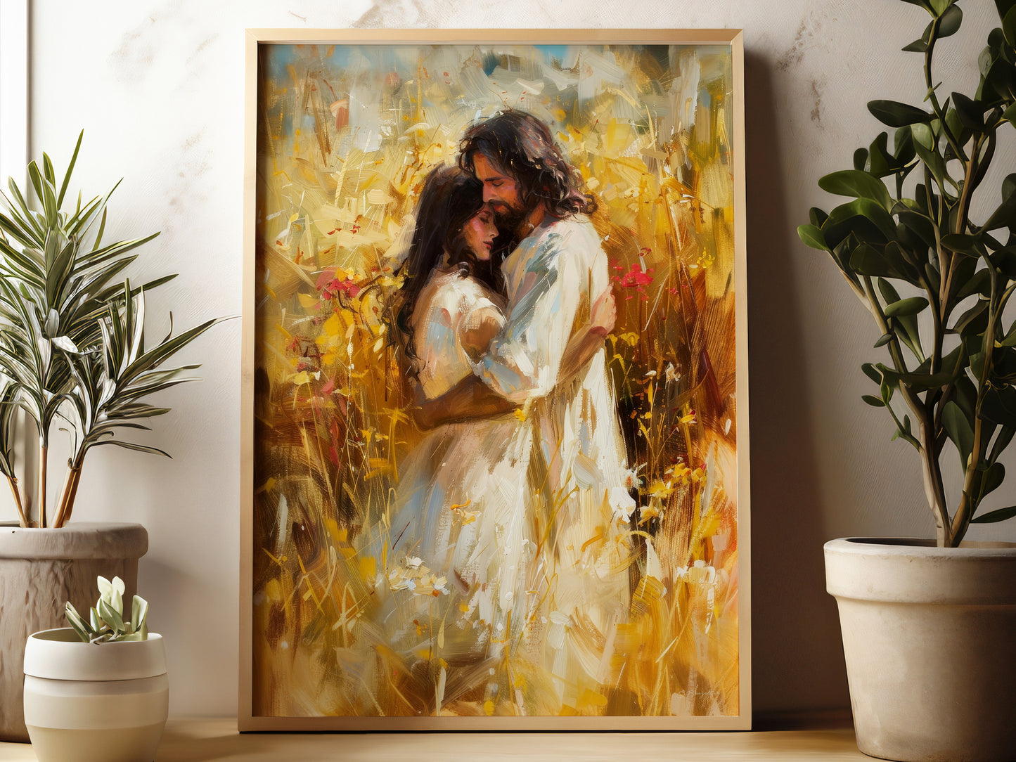 Rejoice in the Lord (Digital Art Print Download)