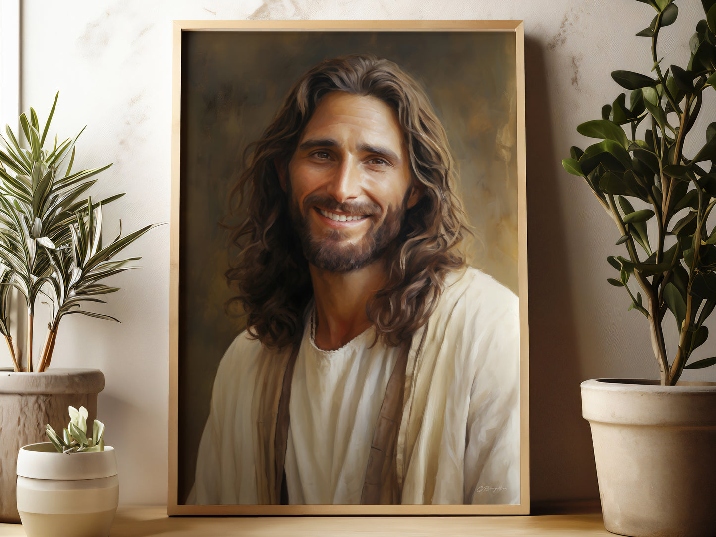 Seek Him (Digital Art Print Download)