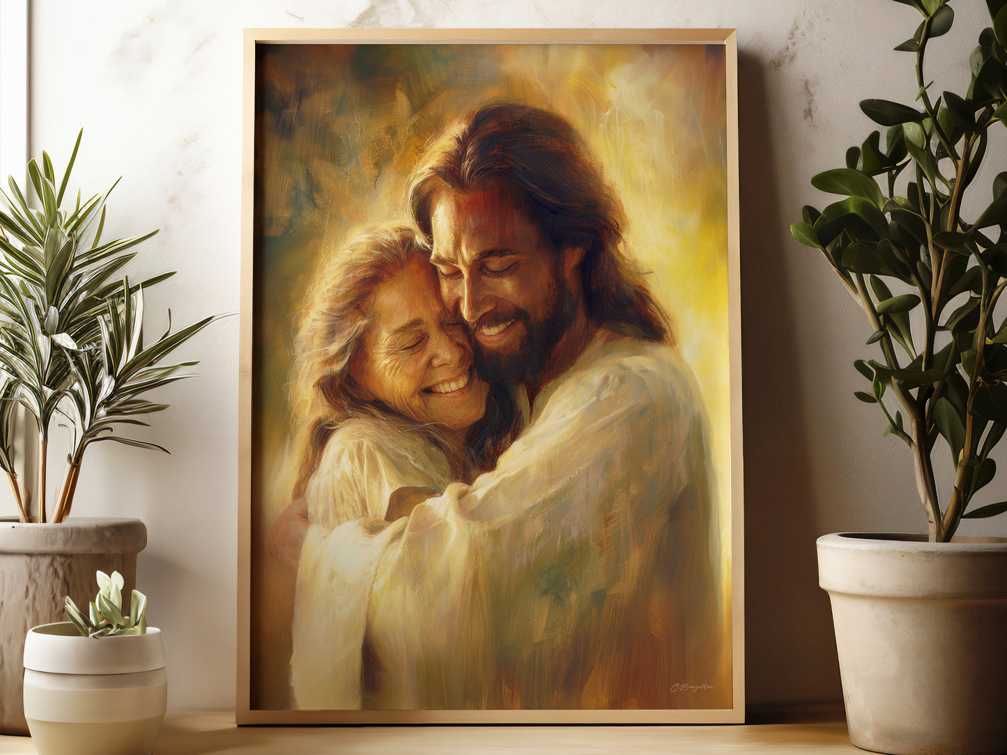 Welcome Home #2 (Digital Art Print Download)