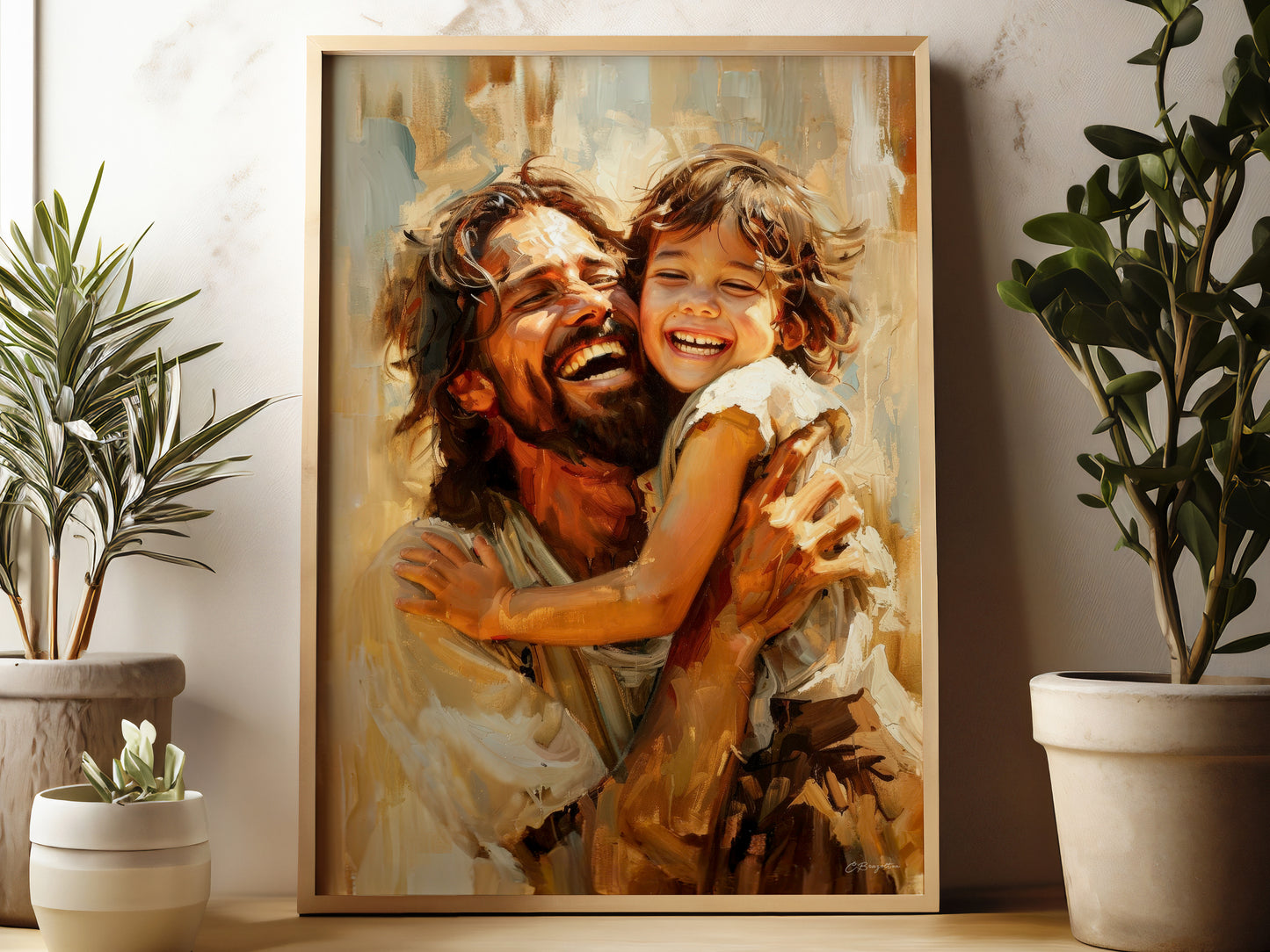 Welcome Home #3 (Digital Art Print Download)