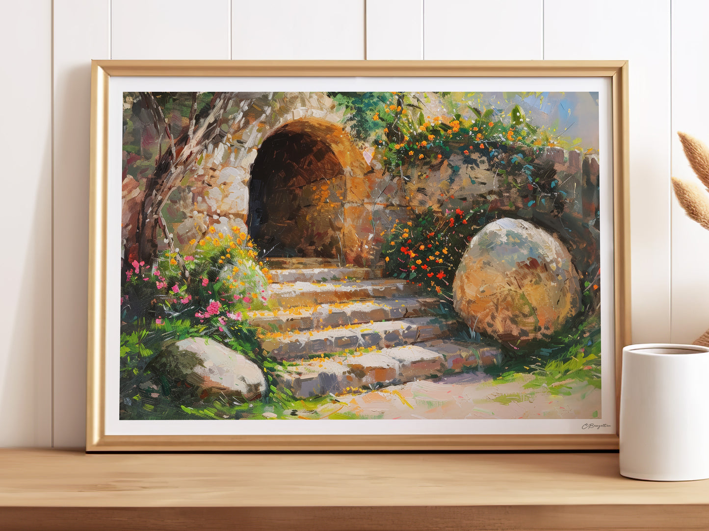 Easter Morning | Fine Art Print