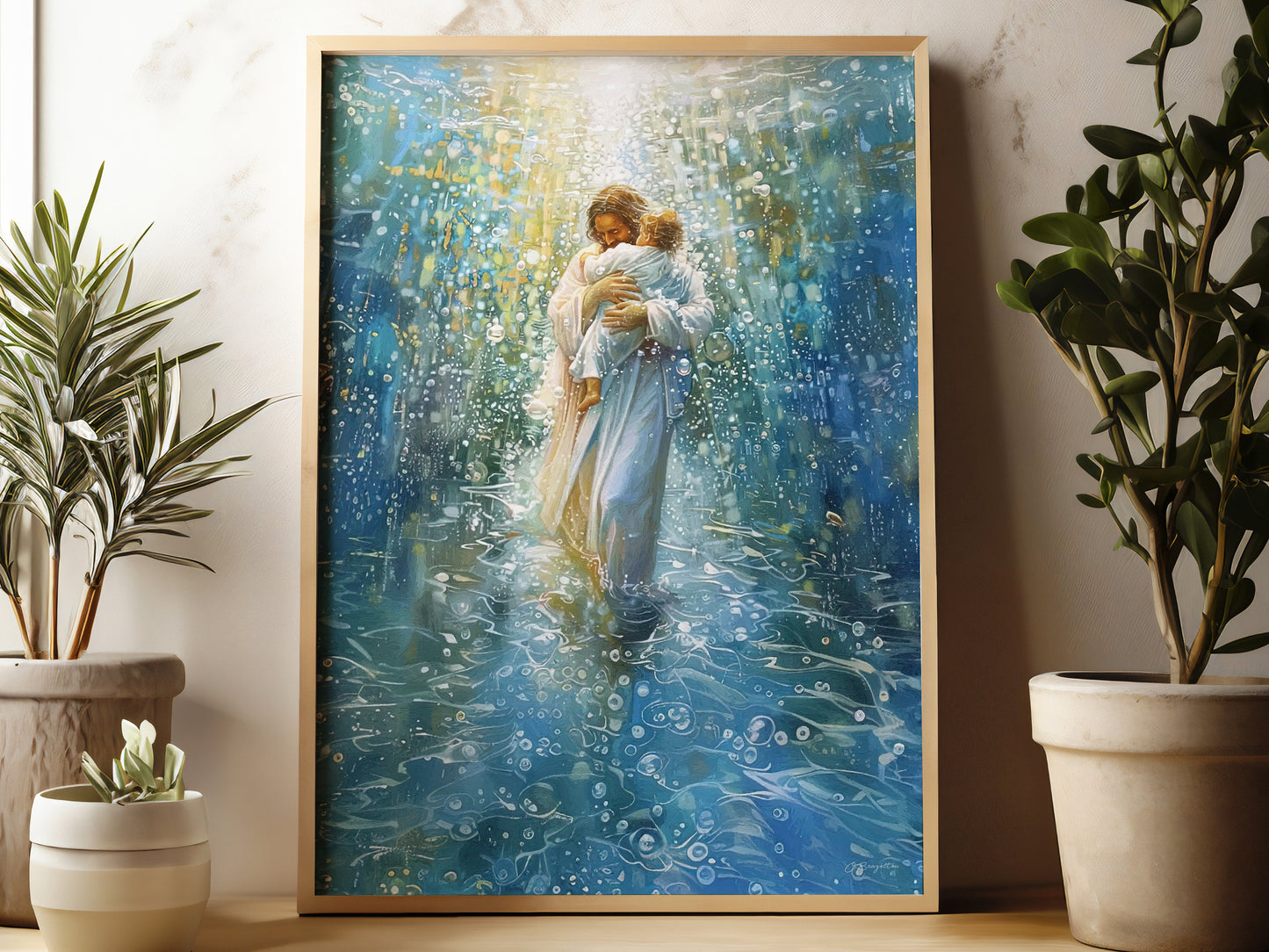 Your Great Love (Digital Art Print Download)