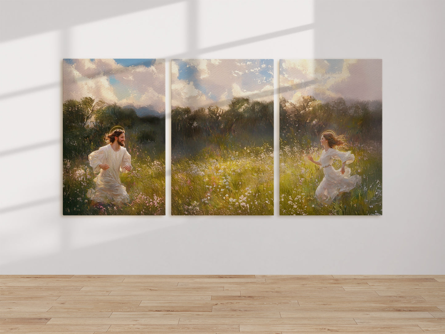 Home at Last | Canvas Artwork