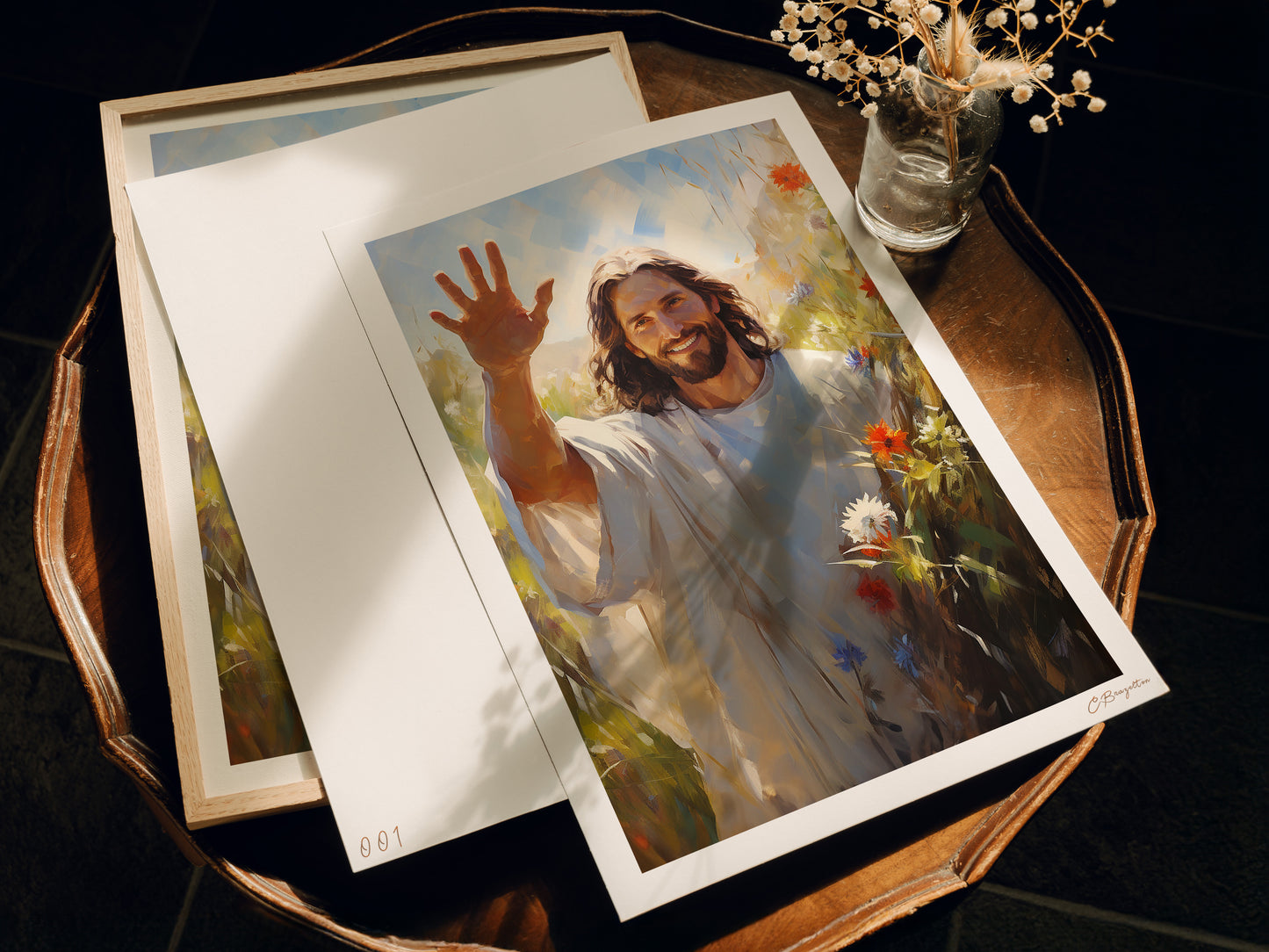 Well Done | Limited Edition Handmade Print