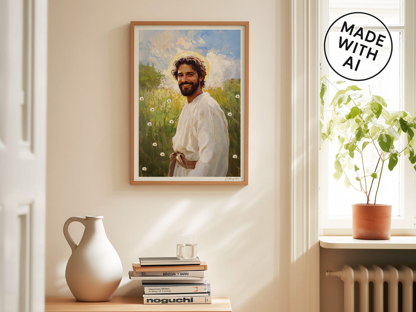 Light of Spring | Experimental Imagery