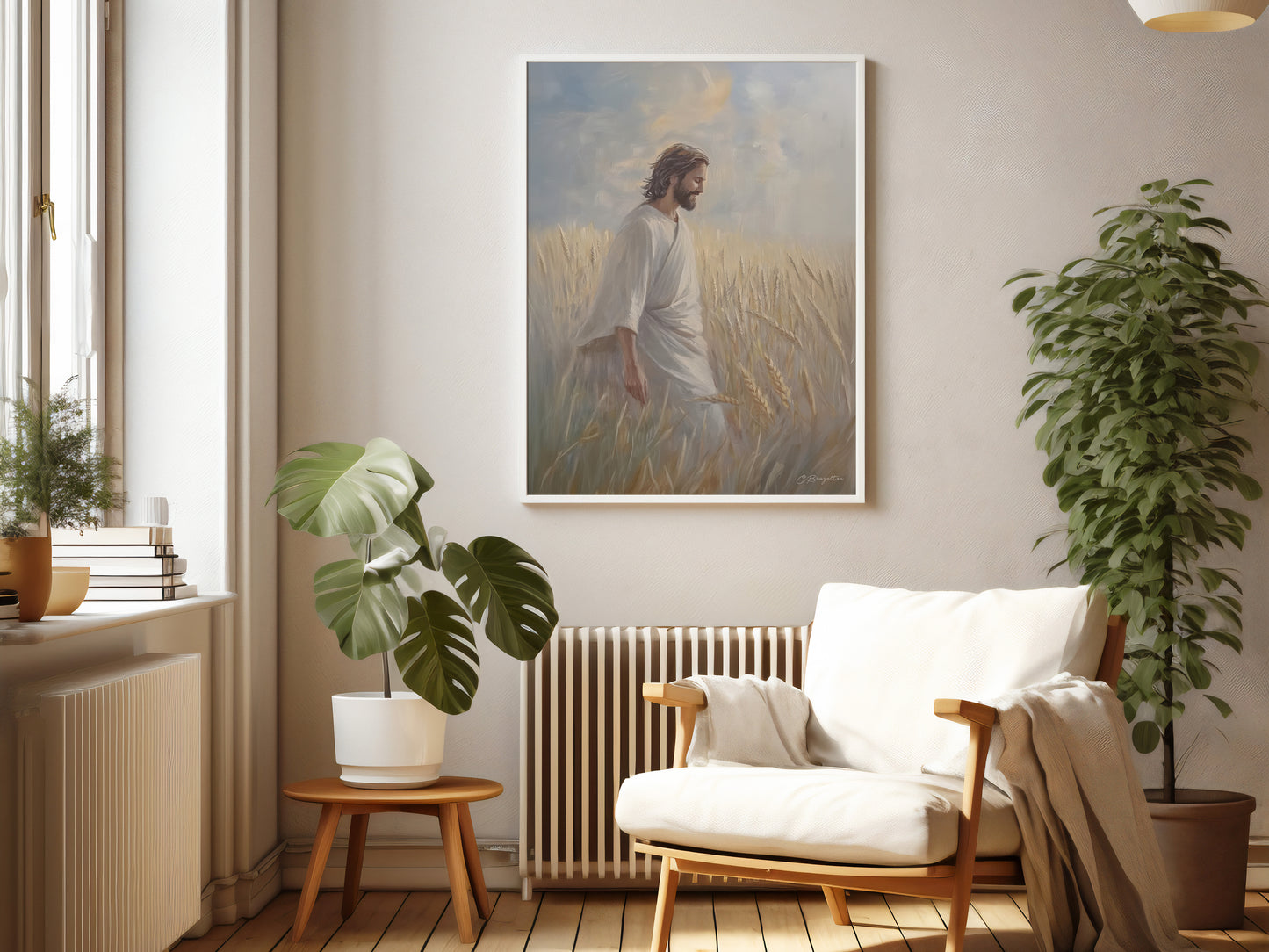 See His Ways (Digital Art Print Download)