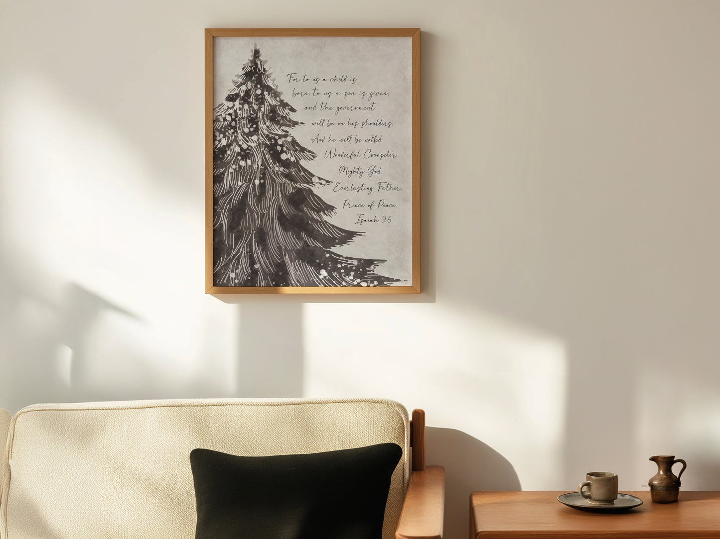 Christmas Tree | Fine Art Print