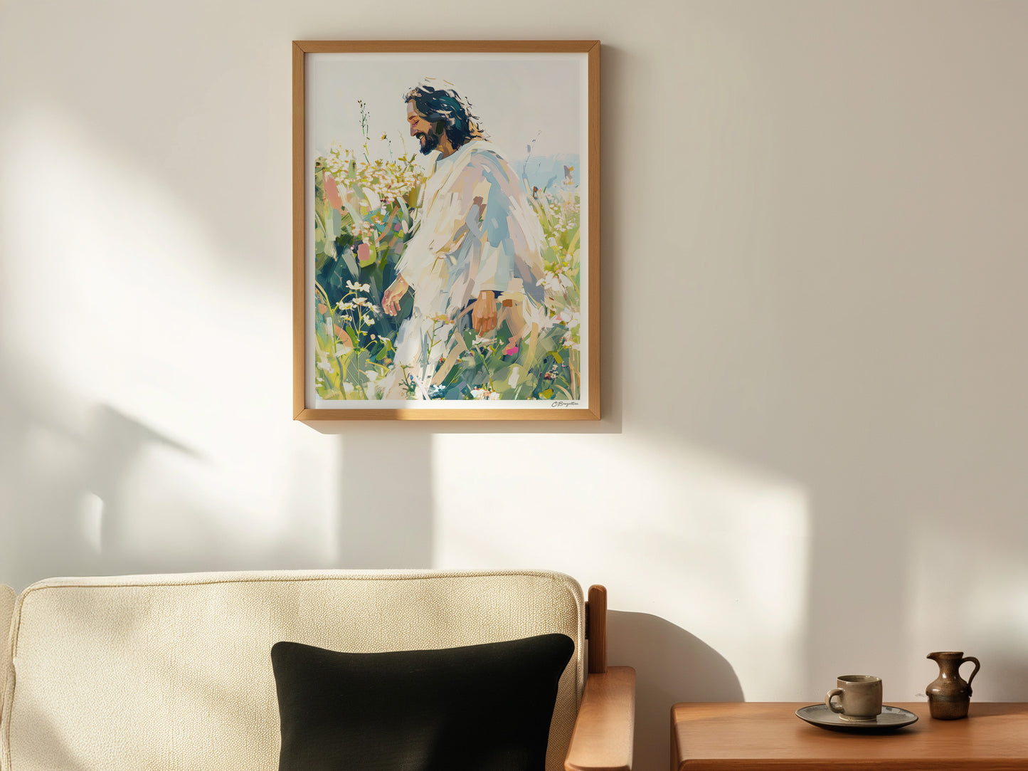 Let All Creation Rejoice | Fine Art Print