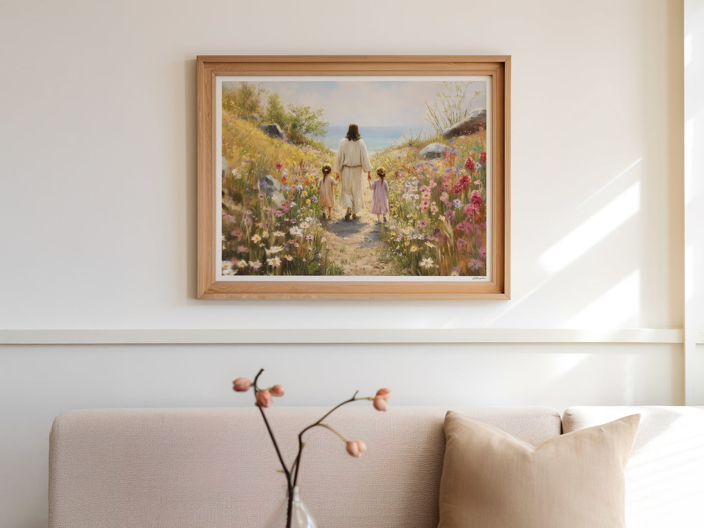 Consider the Lilies | Fine Art Print