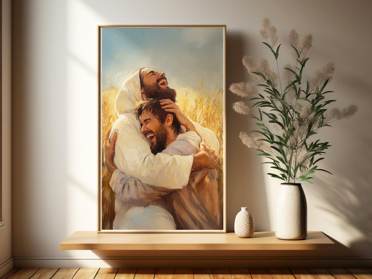 Welcome Home #4 (Variant Background) | Fine Art Print