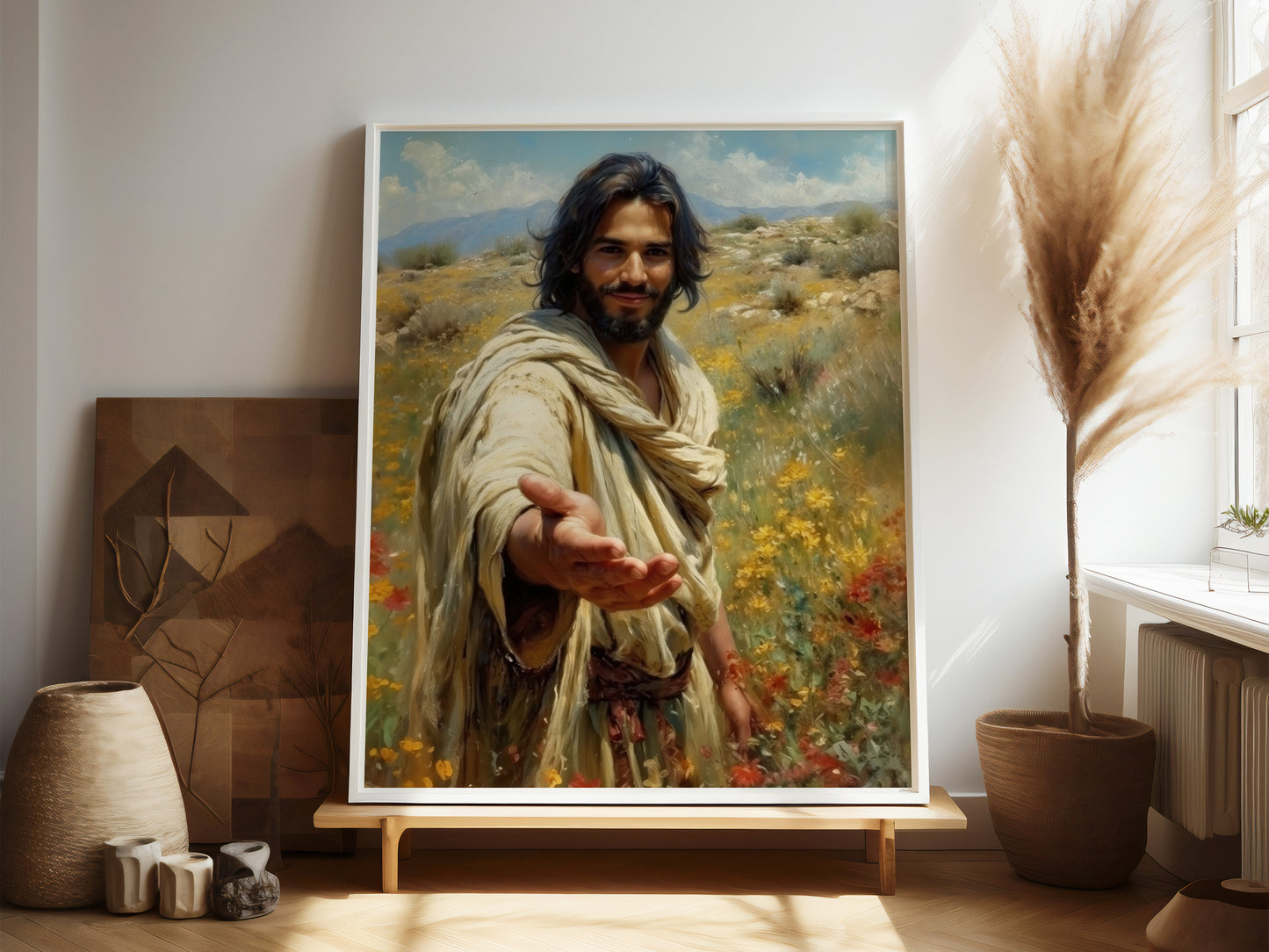 Come to Me | Signed Handmade Art Print | Framing Available