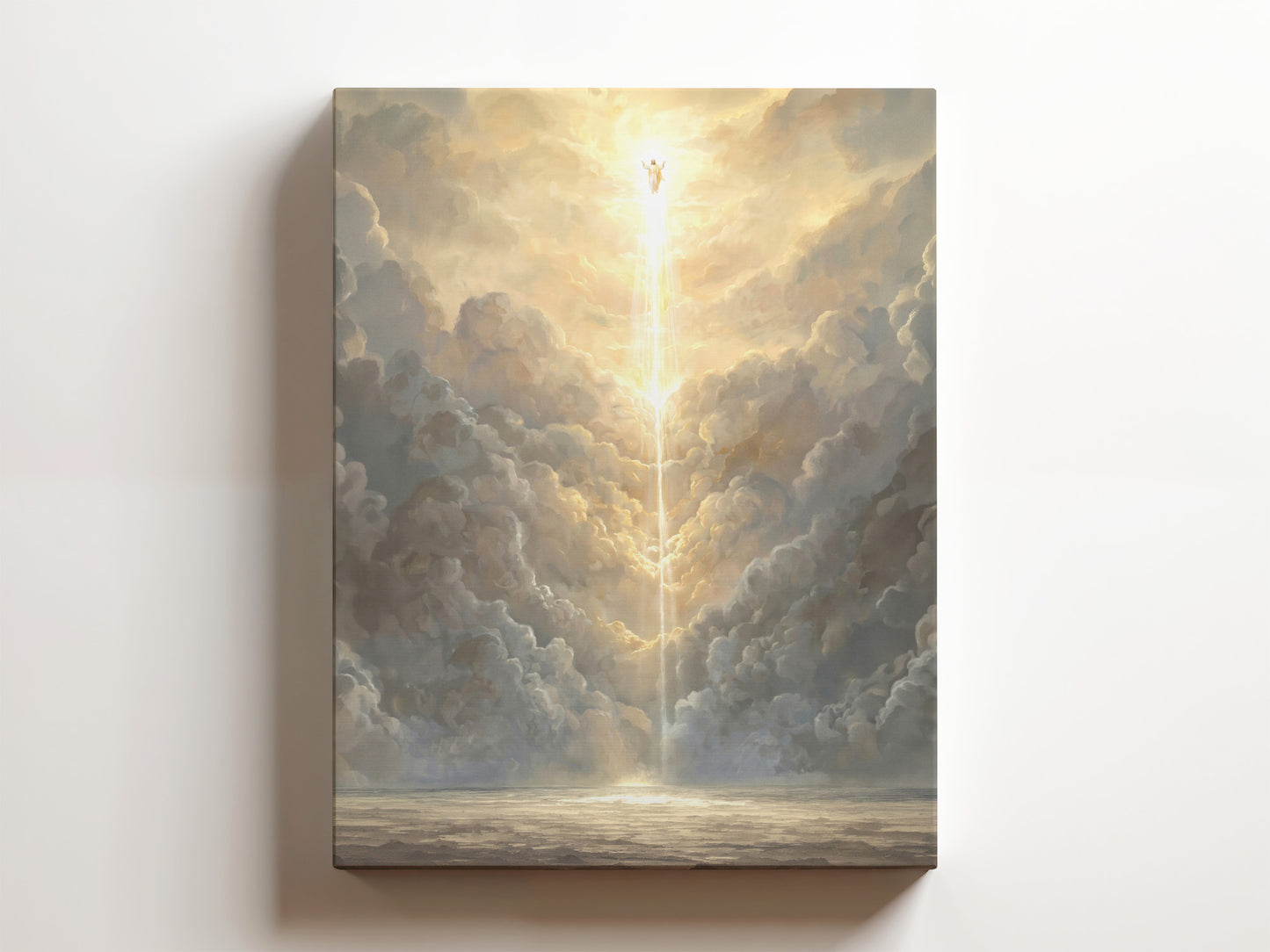 Ascension #3 | Canvas Artwork
