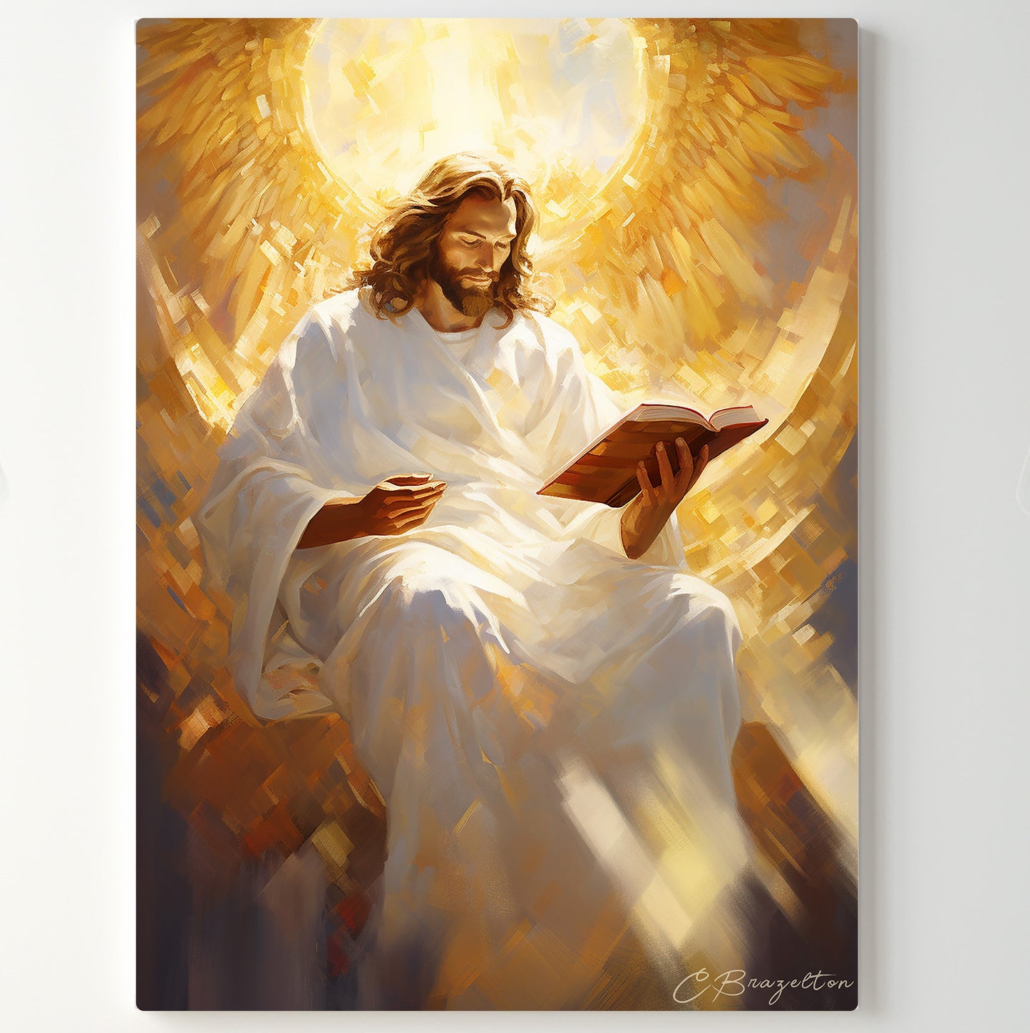 Libro de la vida (descarga de impresión de arte digital)