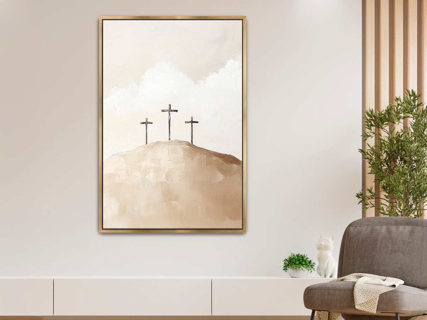 Calvary | Canvas Artwork
