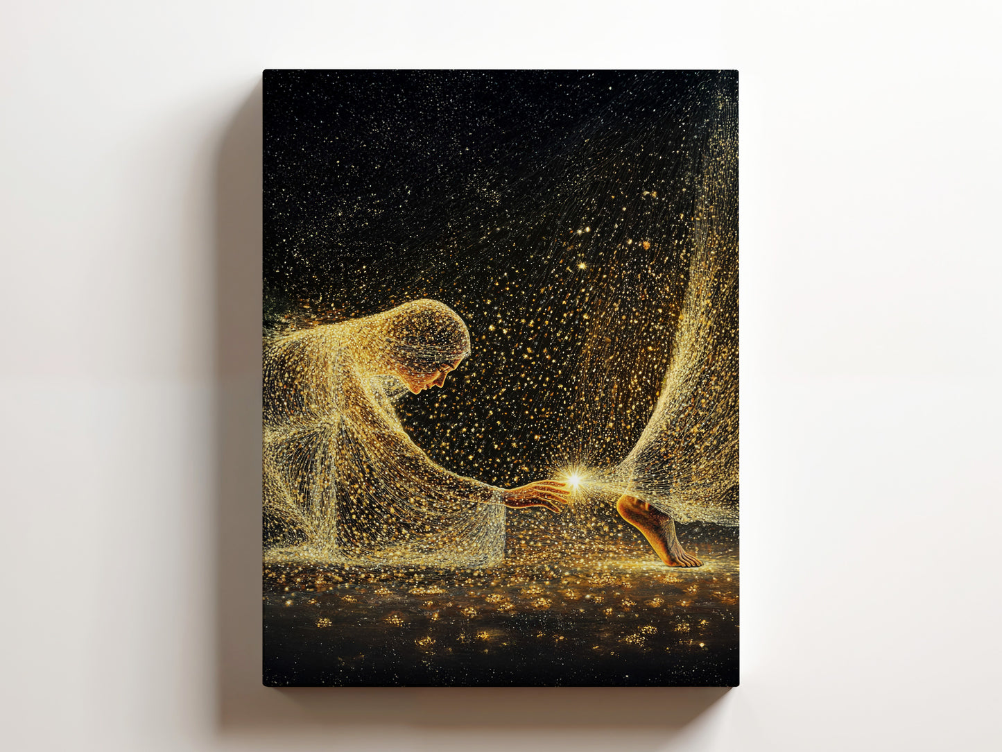Faith in Him #2 | Canvas Artwork