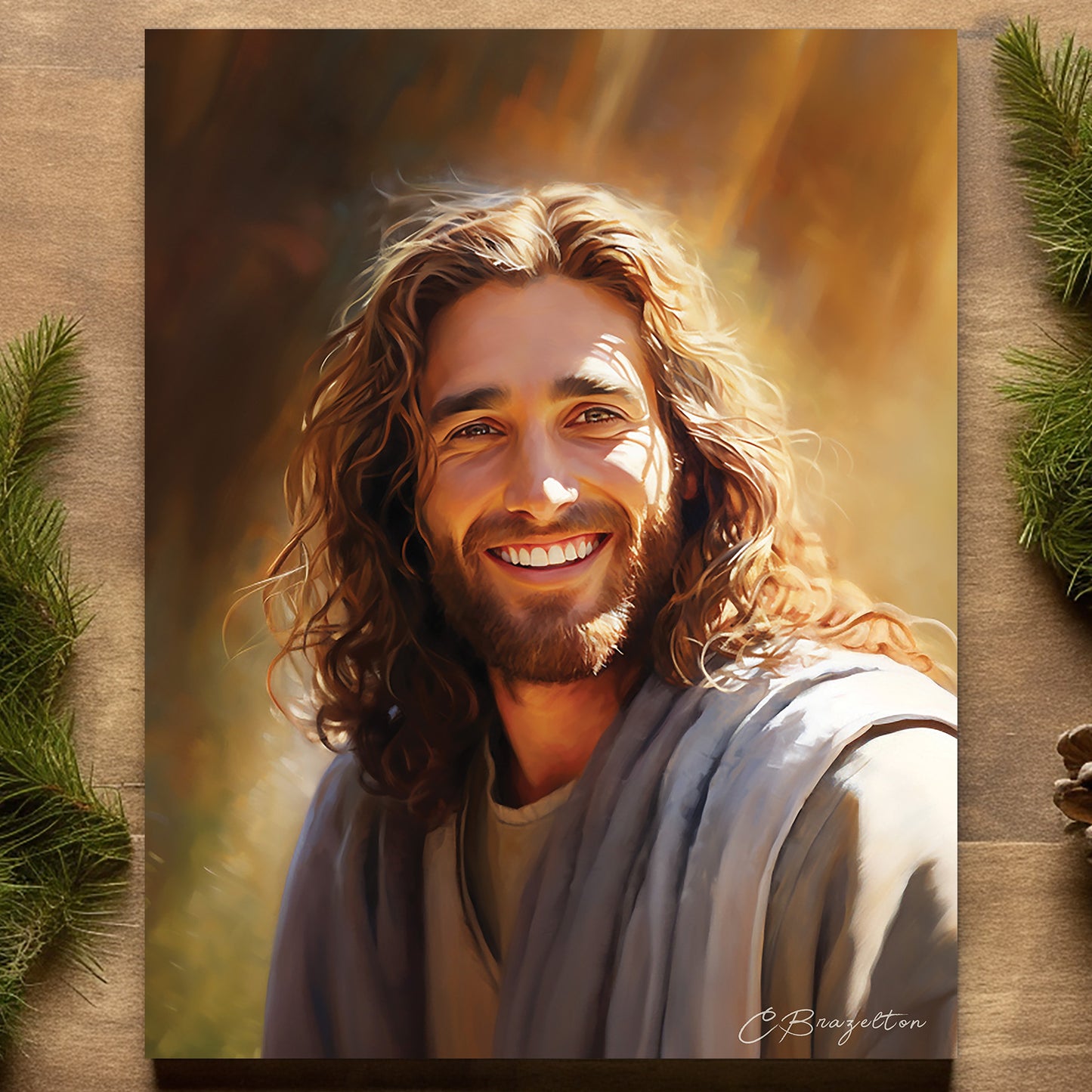 I Am the Way (Digital Art Print Download)