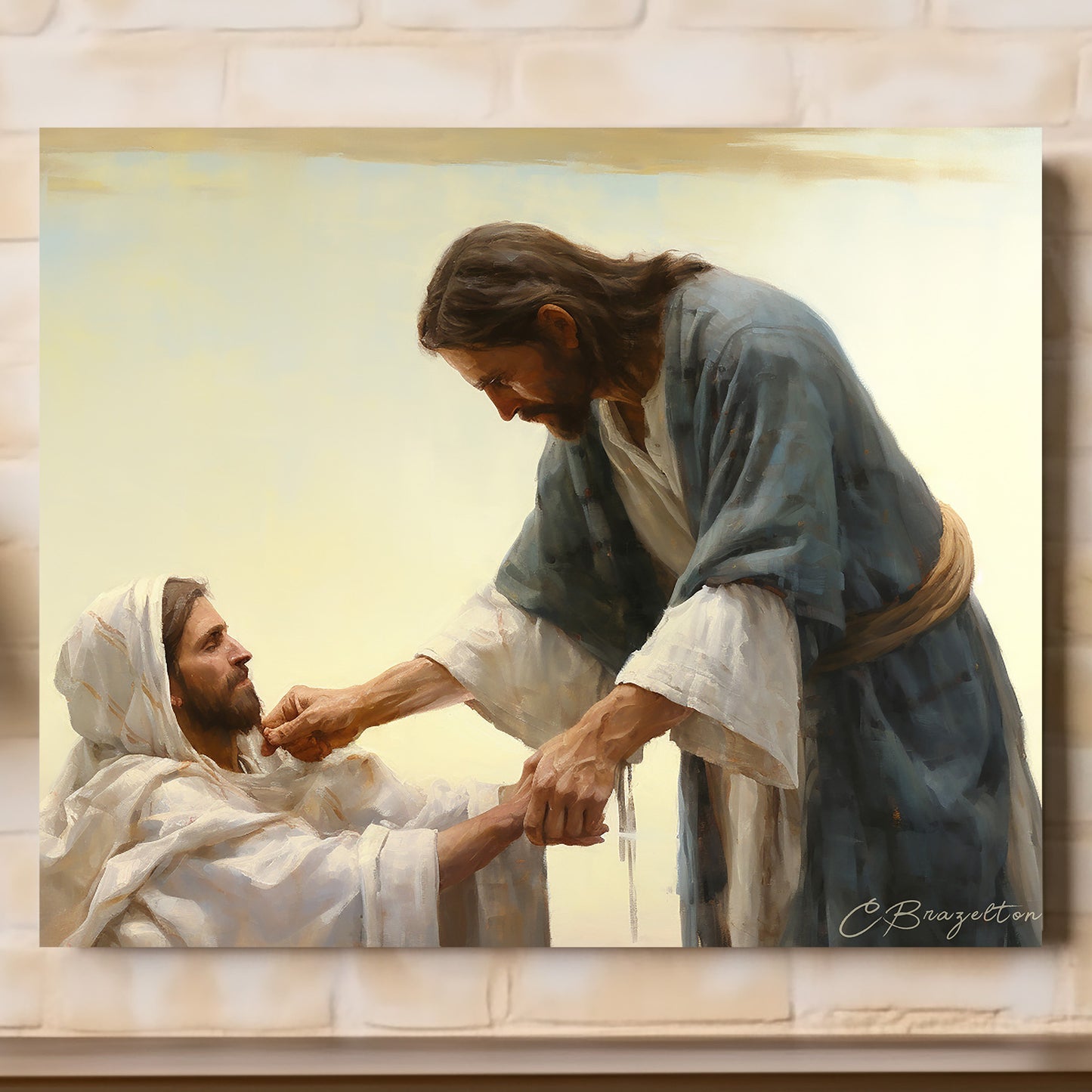 Quiero ver (descarga de impresión de arte digital)