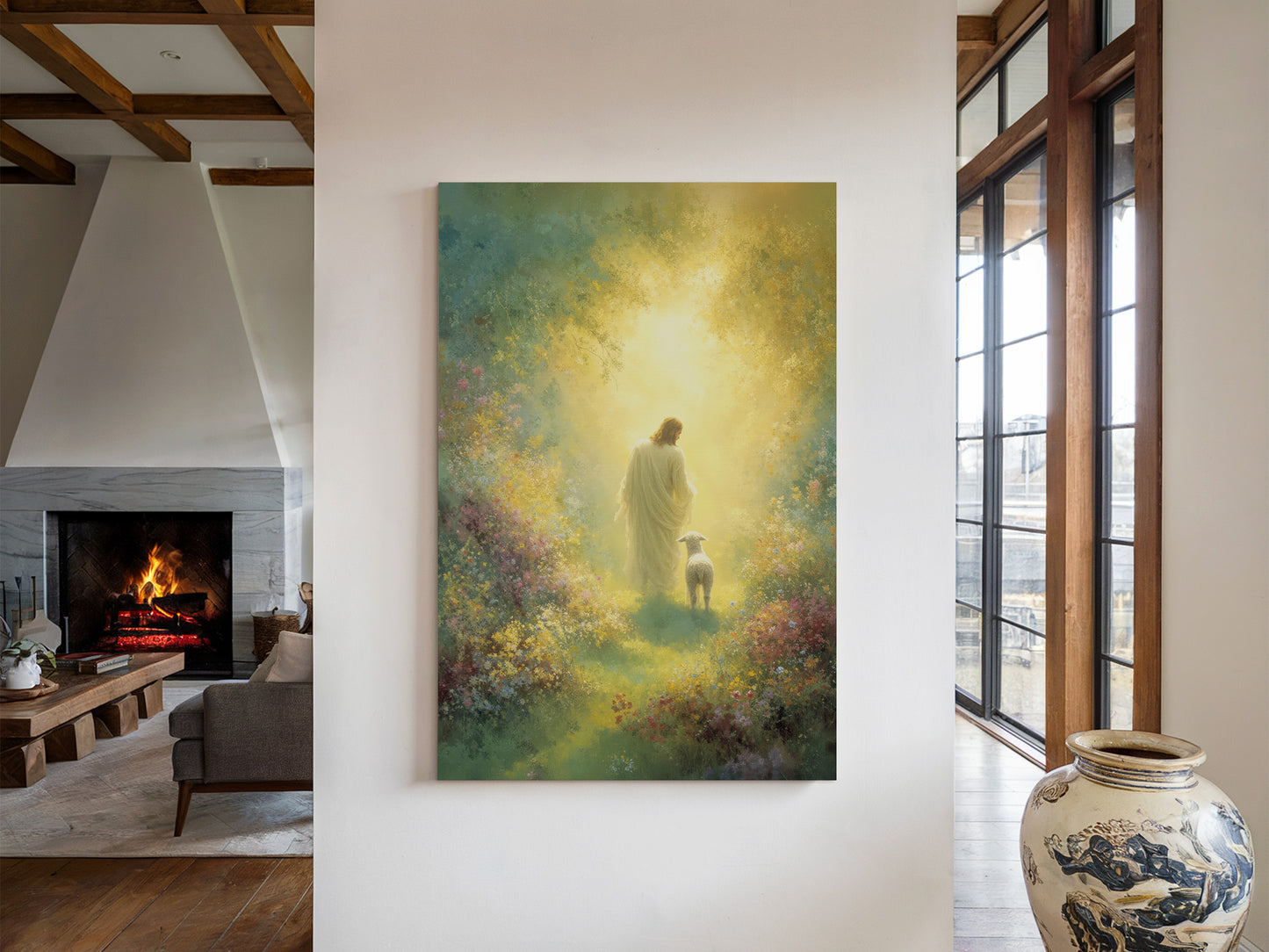 New Life | Canvas Artwork