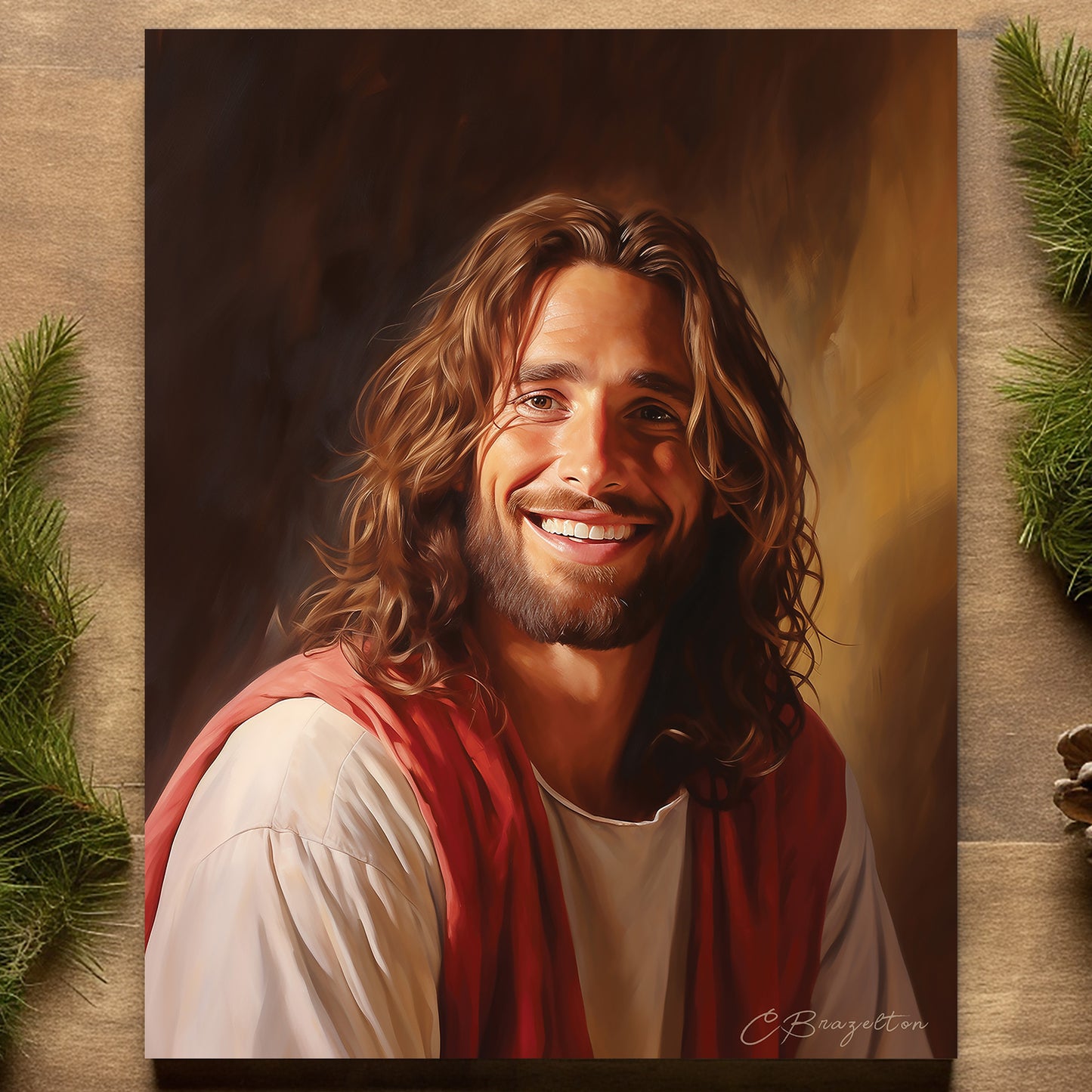 Our Deliverer (Digital Art Print Download)