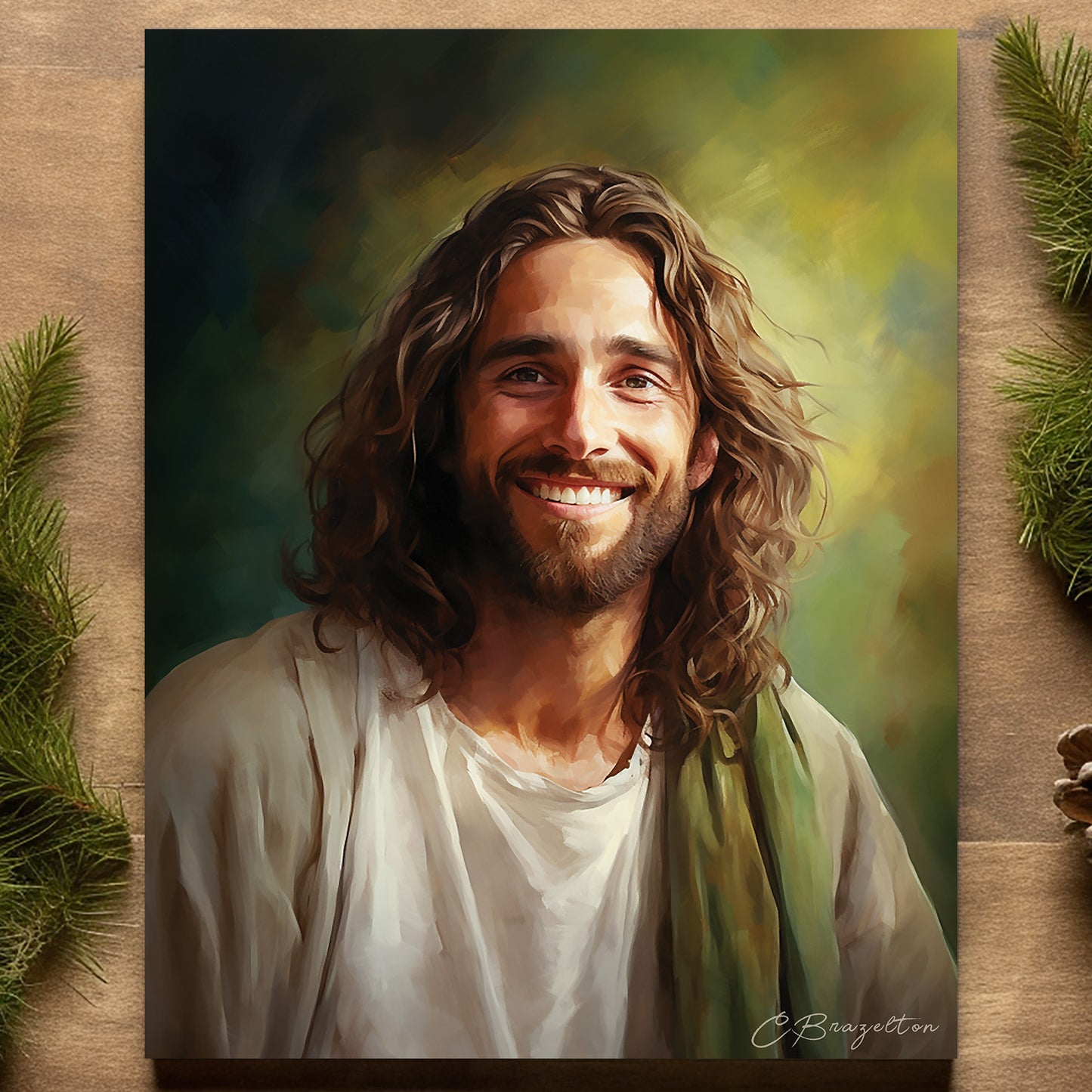 Nuestra fuerza (descarga de impresión de arte digital)