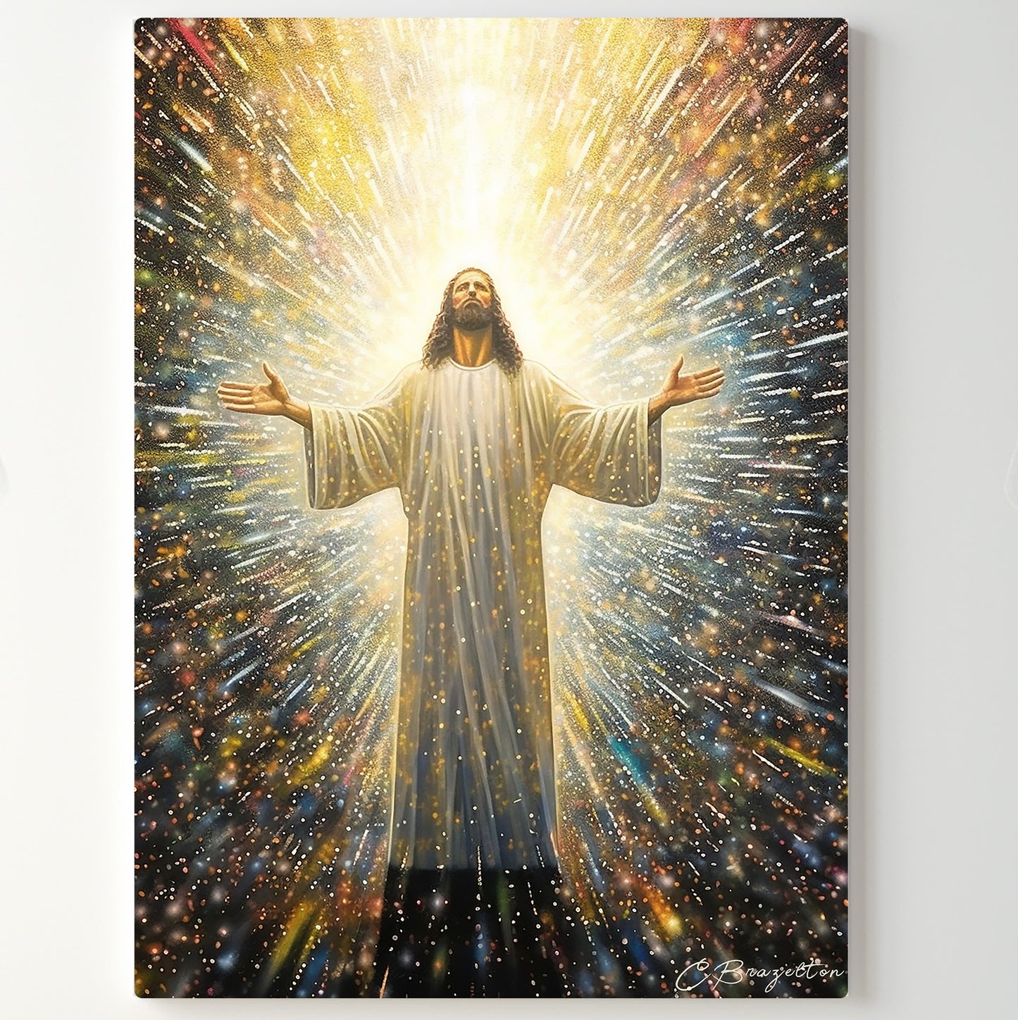 Son of Man (Digital Art Print Download)