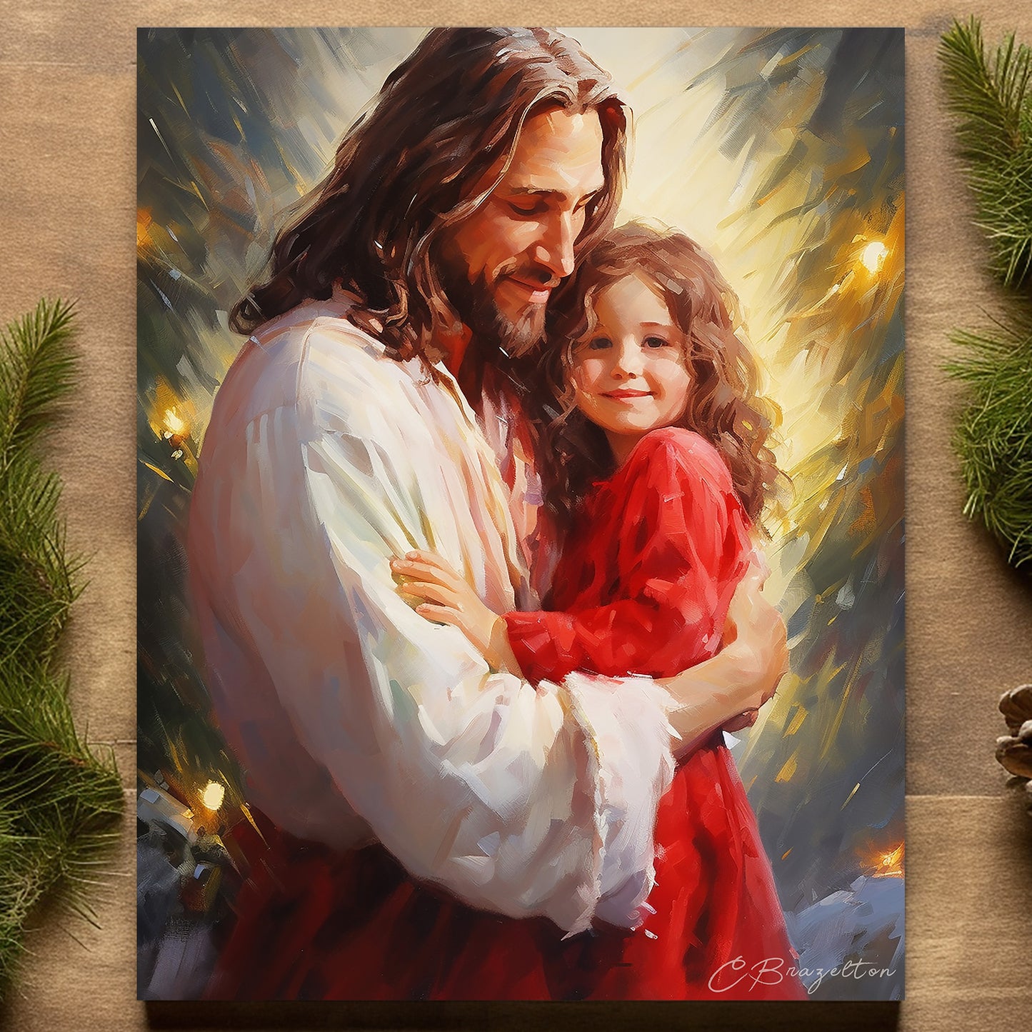 True Meaning #3 (Digital Art Print Download)