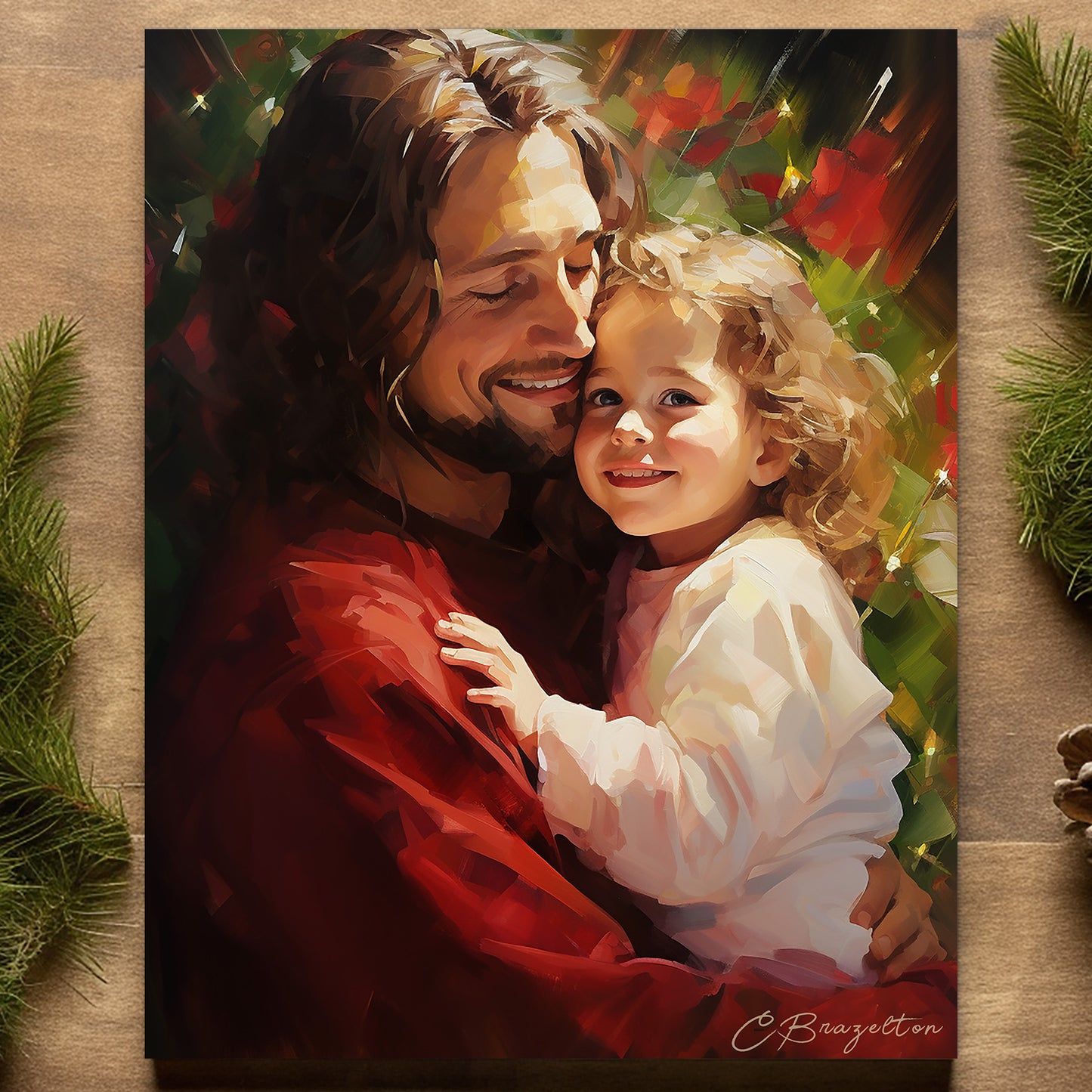 True Meaning #4 (Digital Art Print Download)