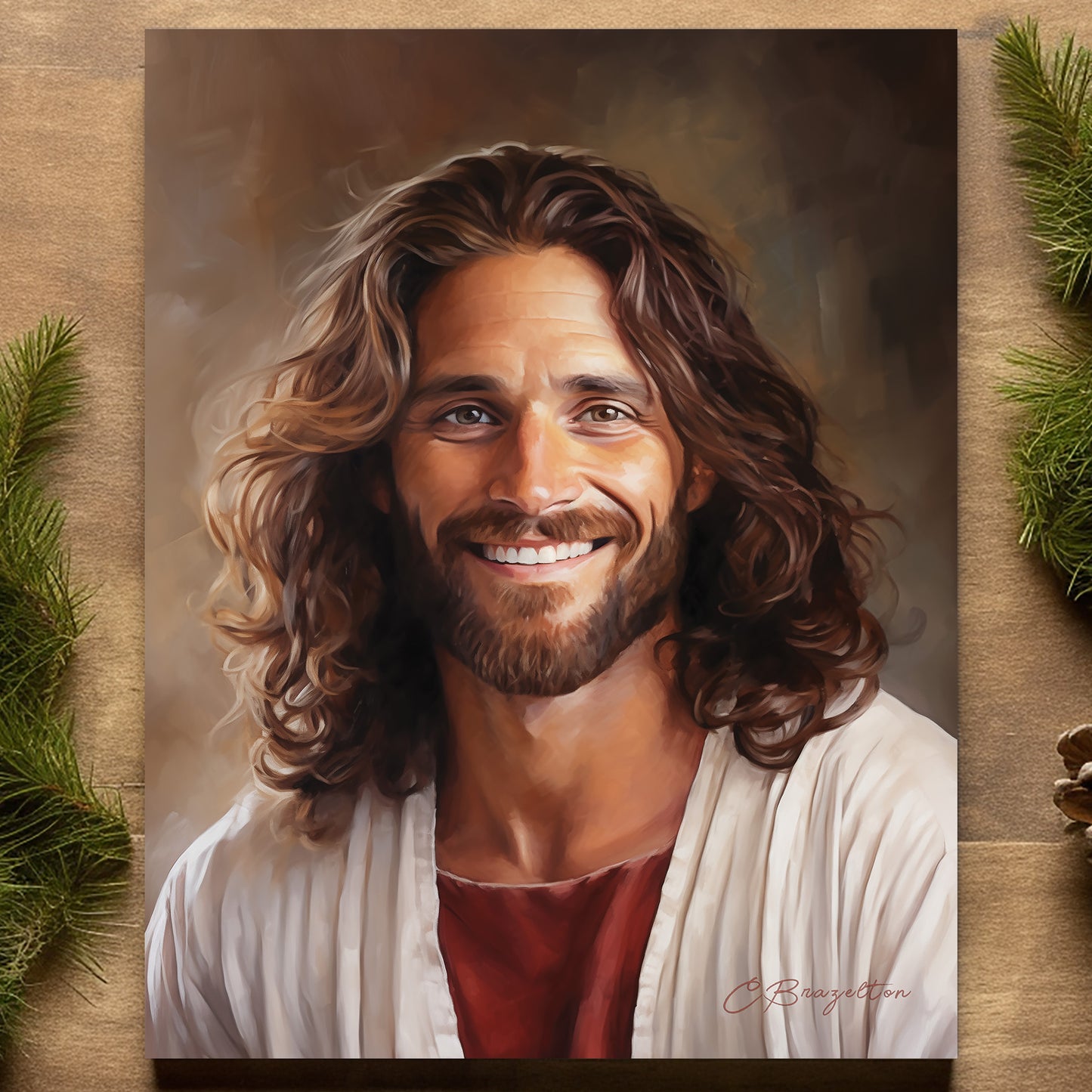 Unfehlbare Liebe (Digitaler Kunstdruck-Download)