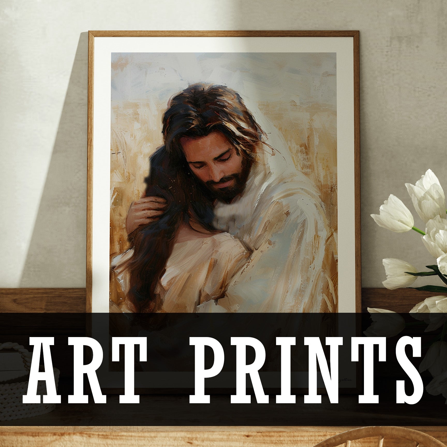All Paintings – The Painted Gospel