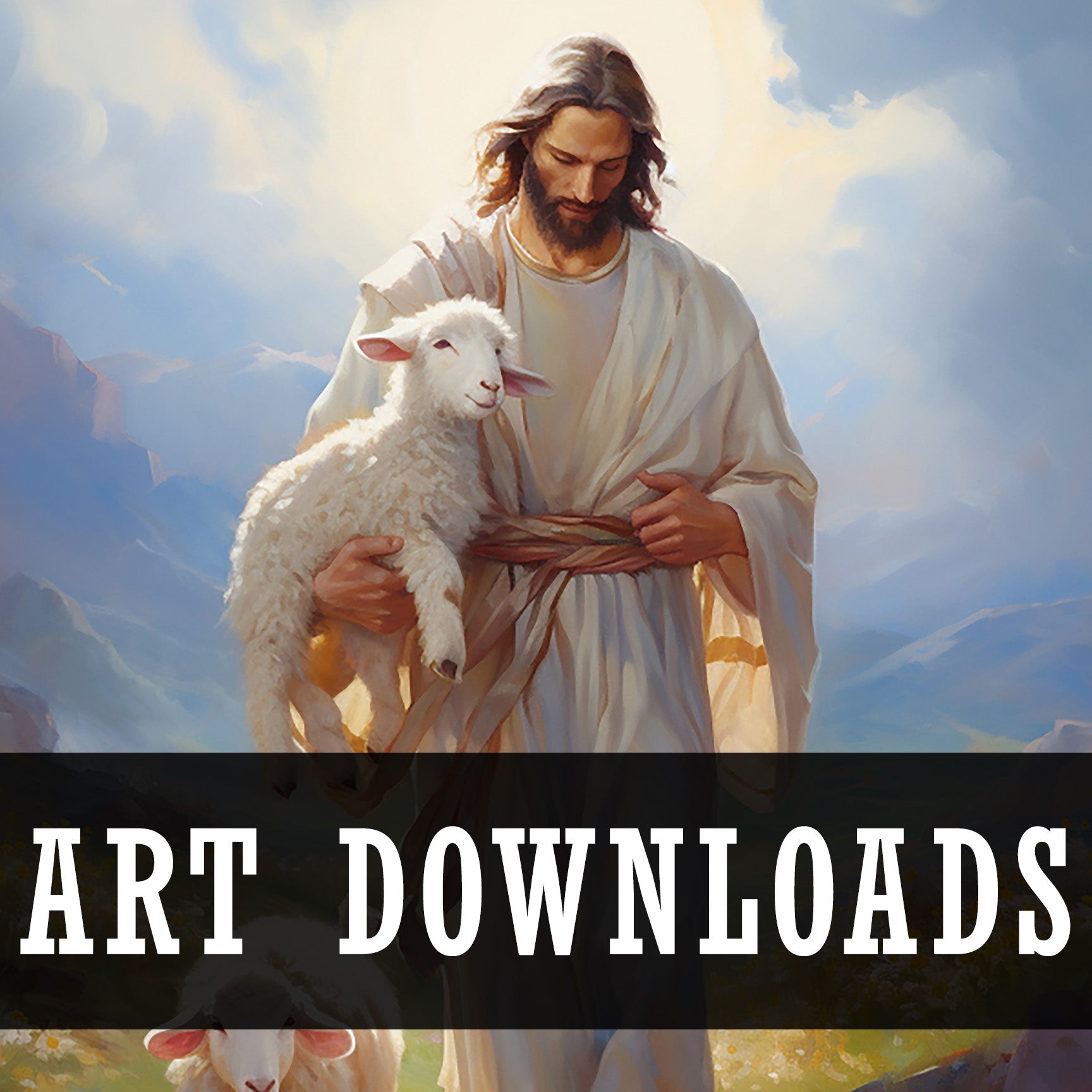 Art Downloads – Page 2 – The Painted Gospel