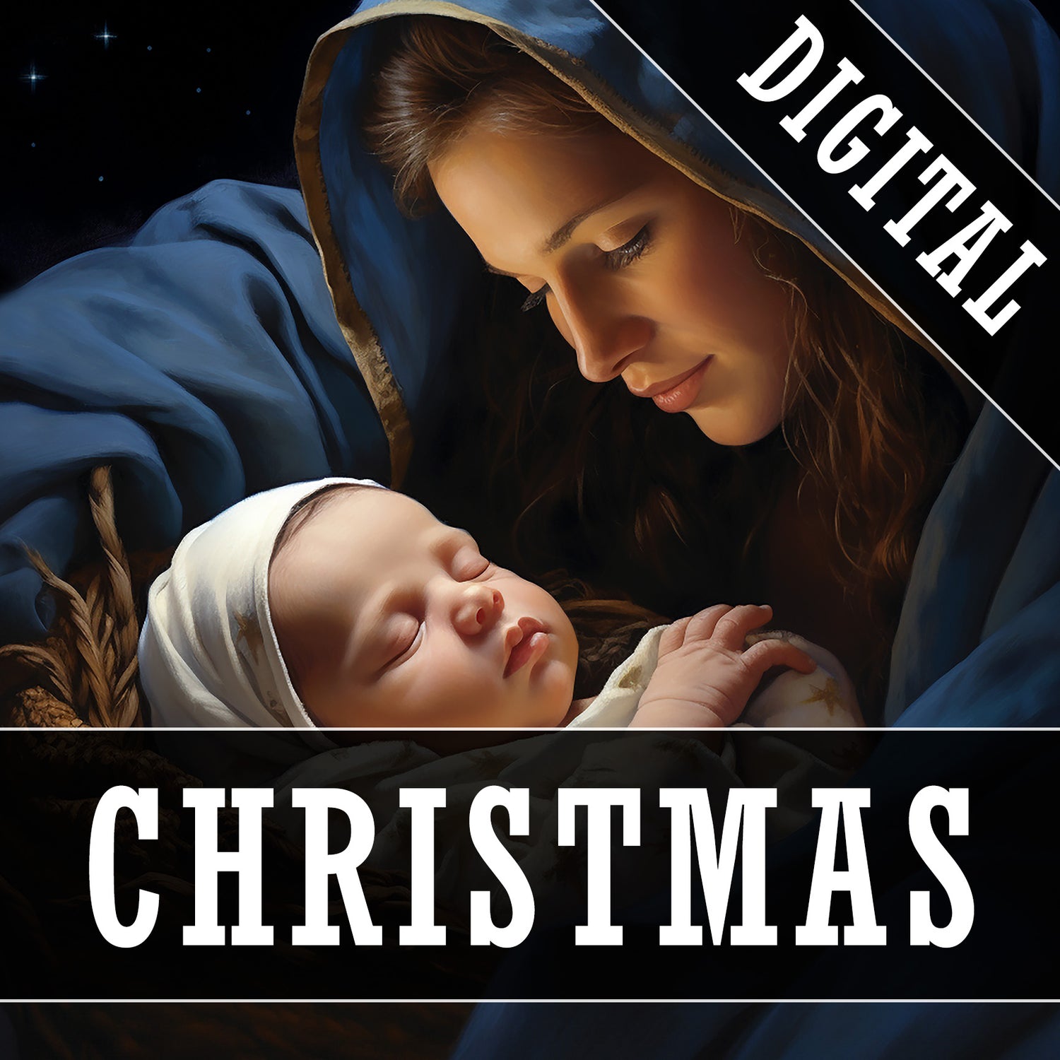 Christmas - Digital Downloads