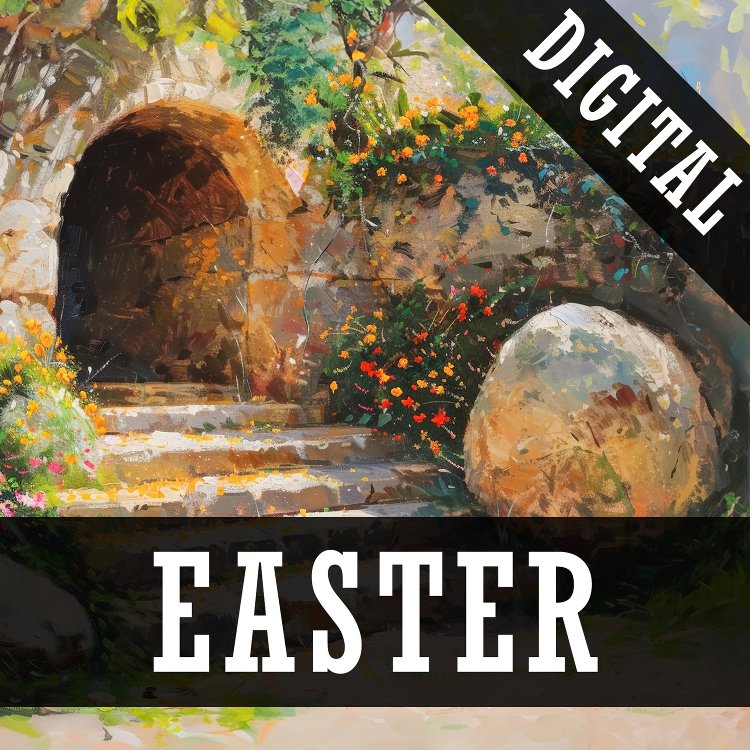 Easter - Digital Downloads