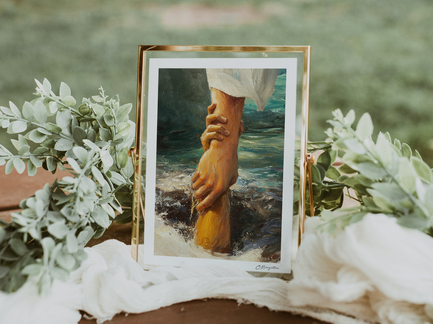 Delivered | Fine Art Print