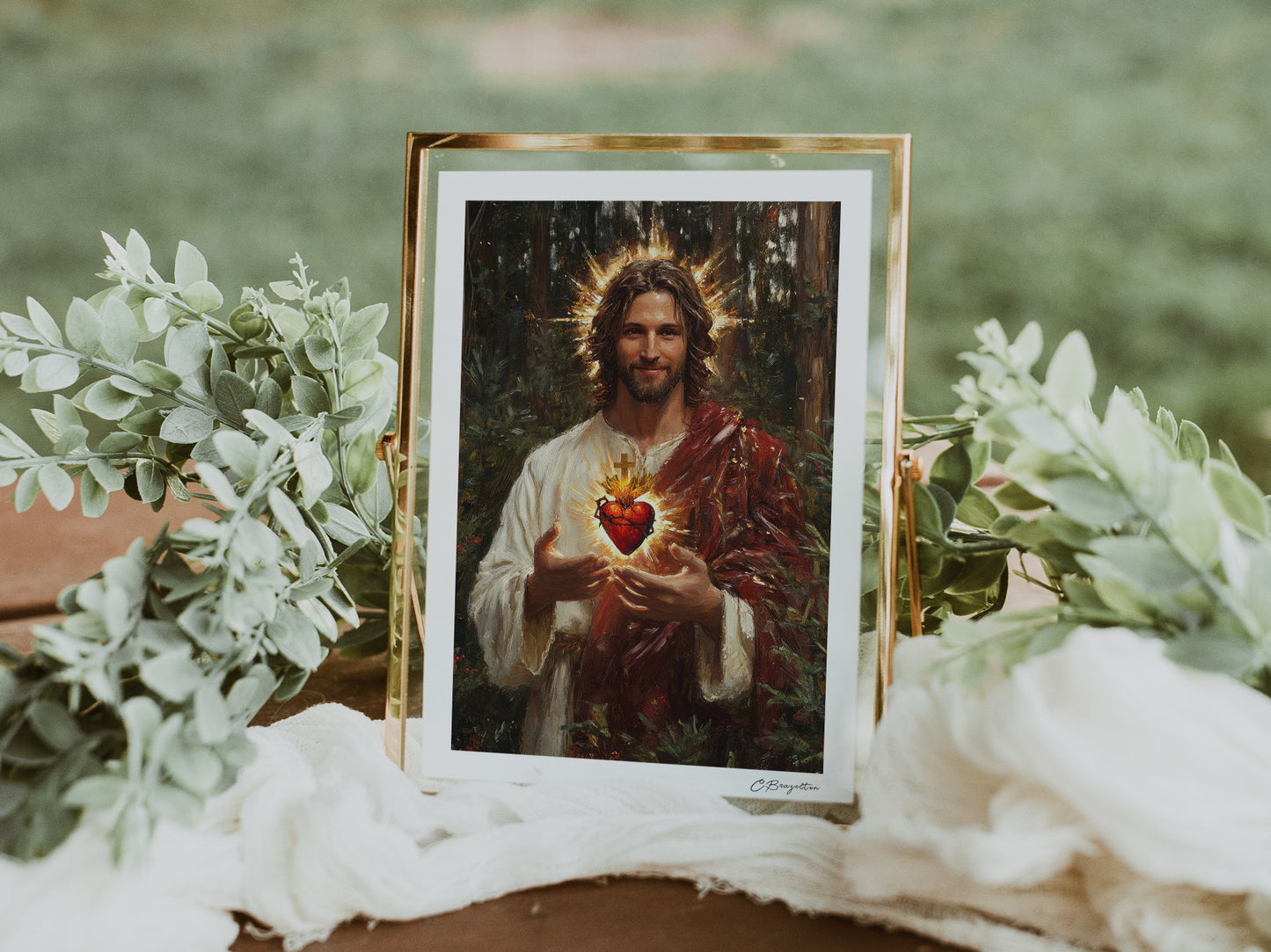 Sacred Heart | Fine Art Print