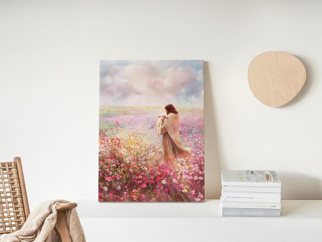 Shepherd's Care | Canvas Artwork