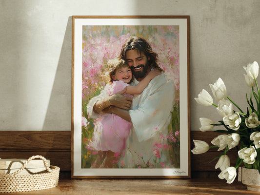 Come Unto Christ | Fine Art Print