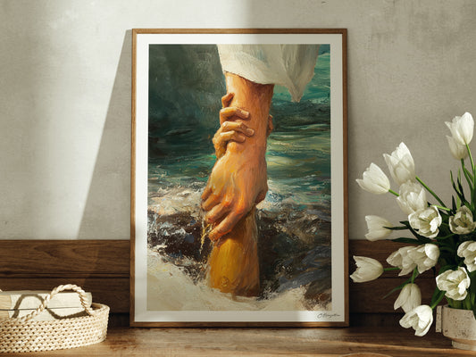 Delivered | Fine Art Print