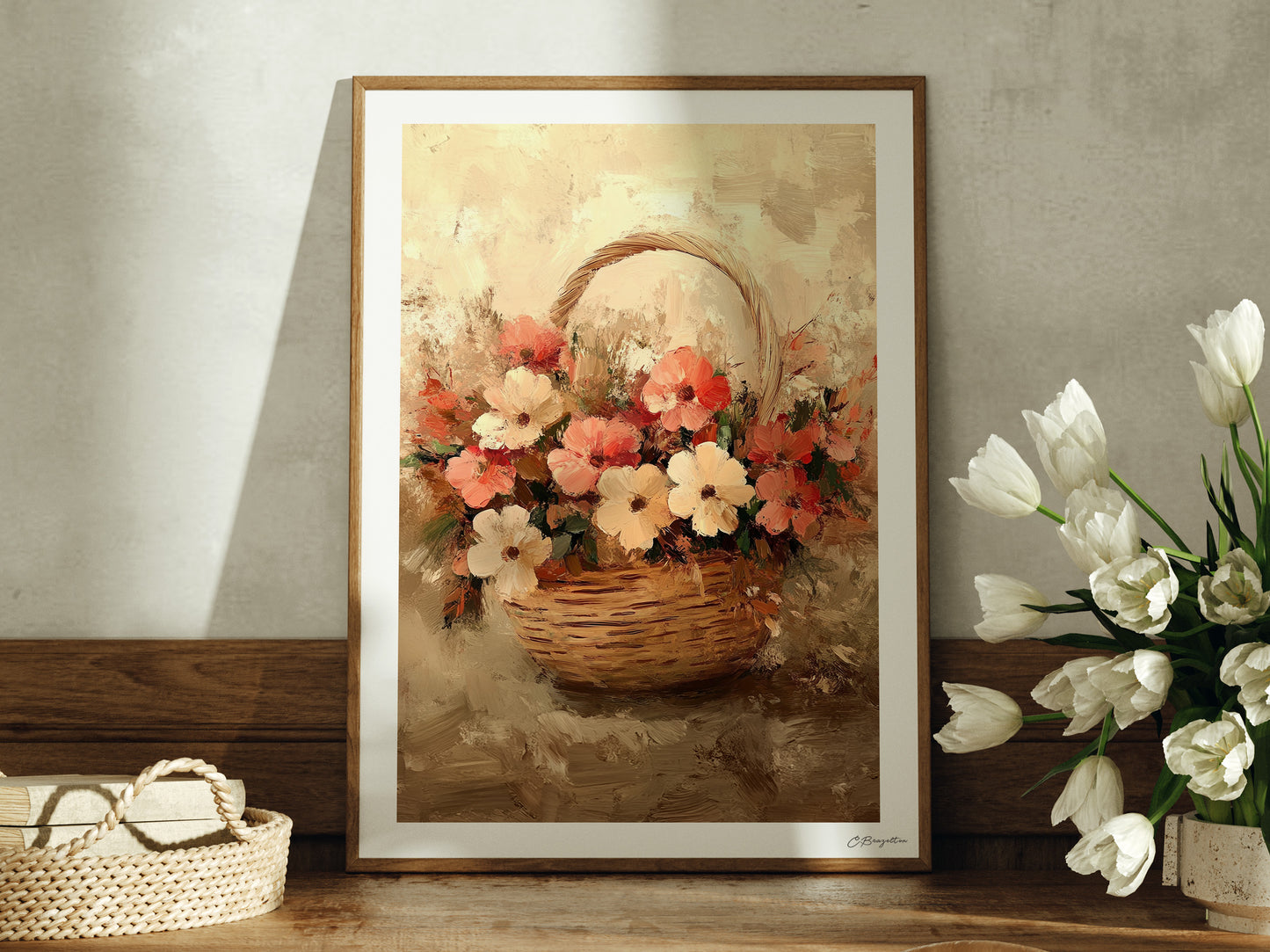 God's Blessed Gifts | Fine Art Print